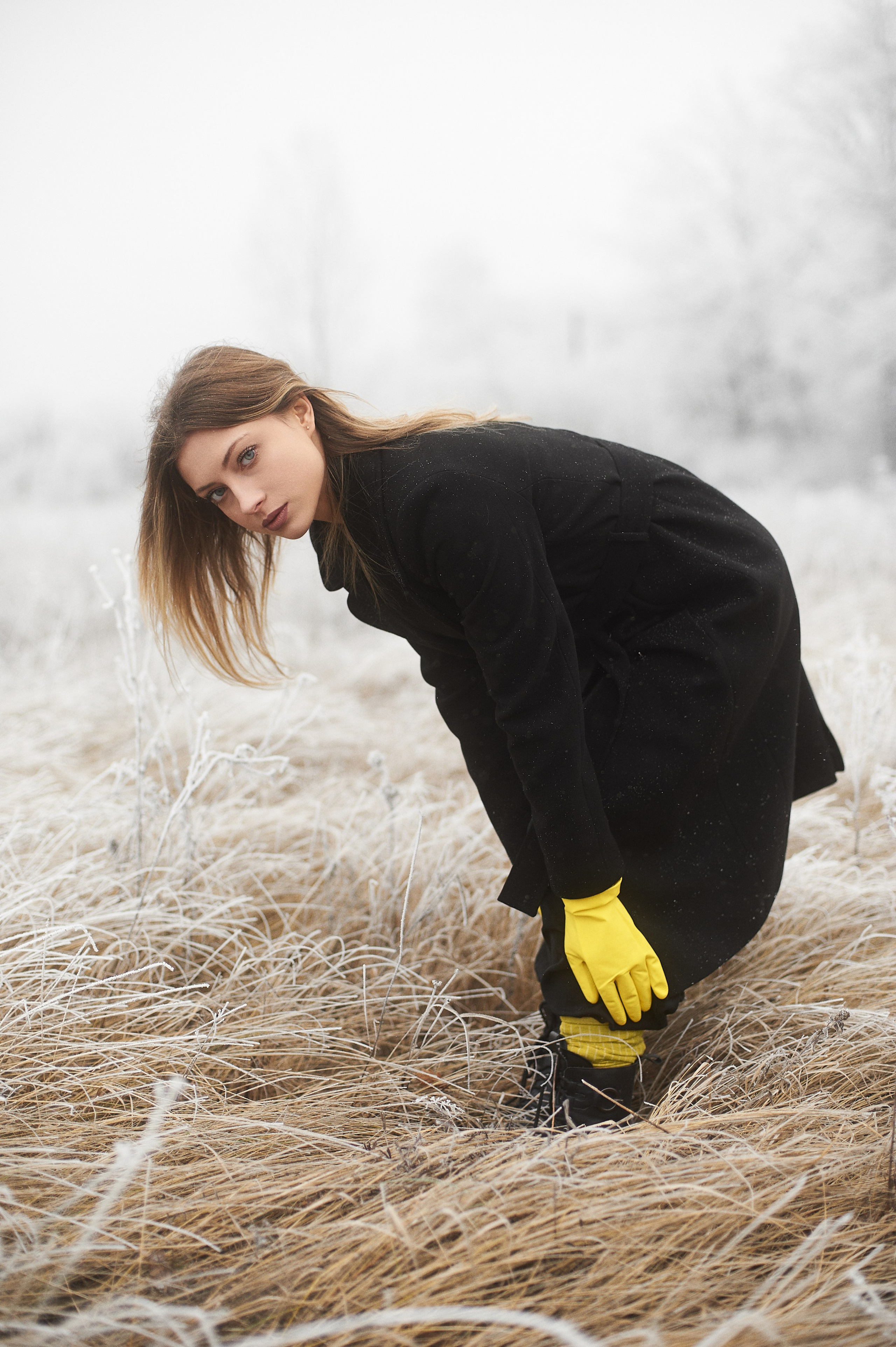 Даша. Портретный фотограф в Воронеже Вячеслав Буряк