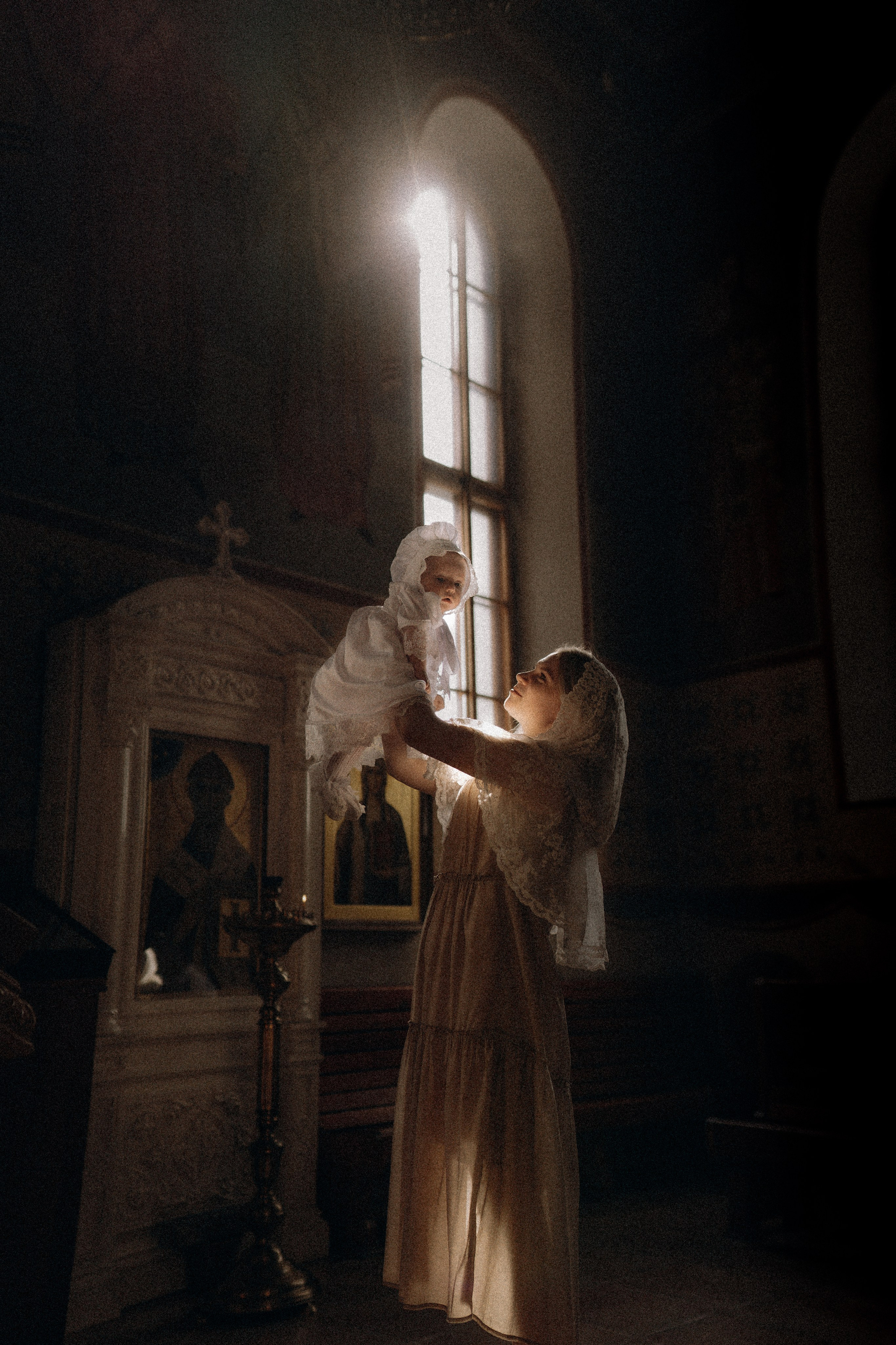 Семейный и детский фотограф в Москве Митенкова Мария