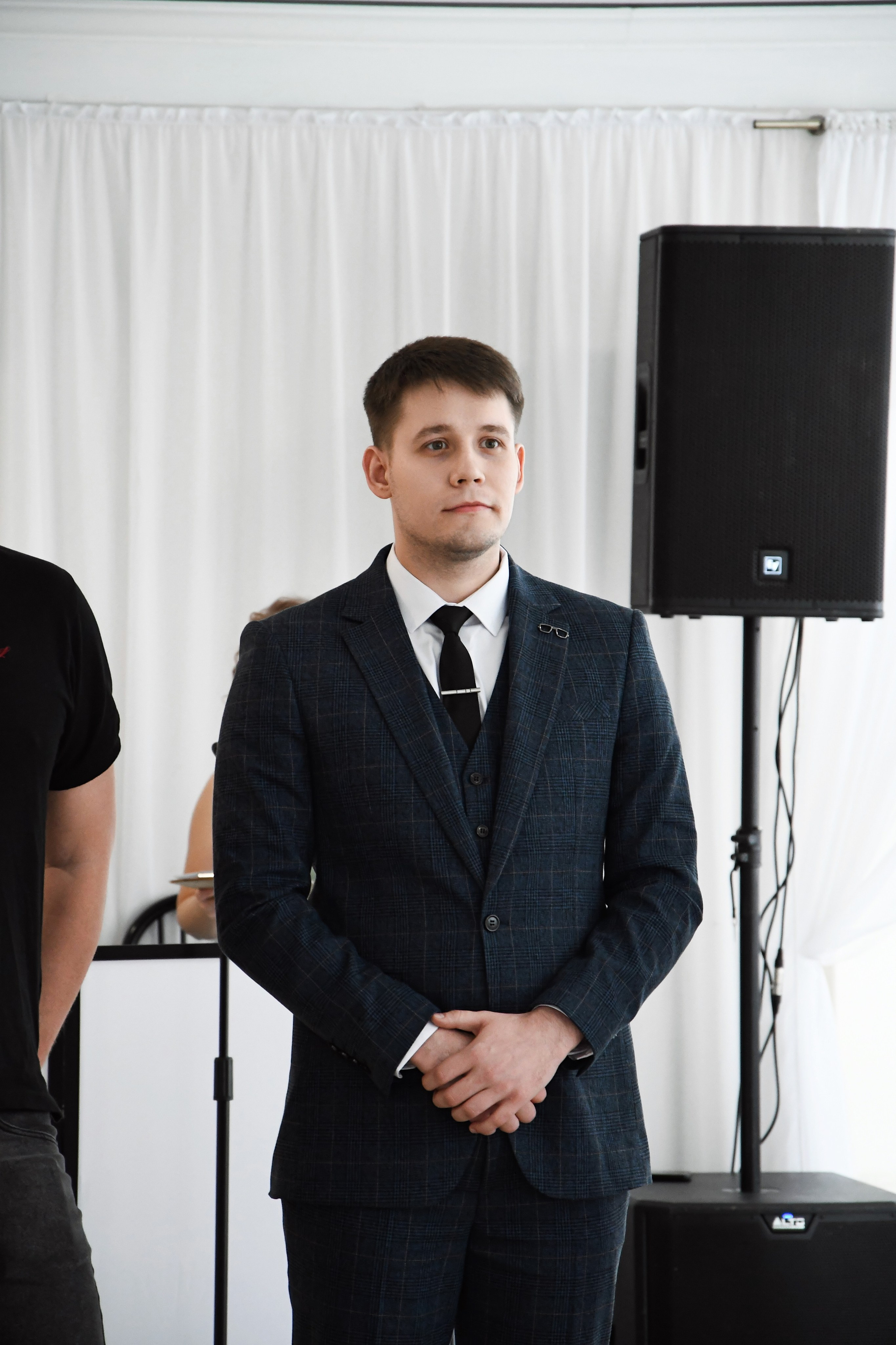 Свадебный банкет. Фотограф Оренбург I Кристина Подольская
