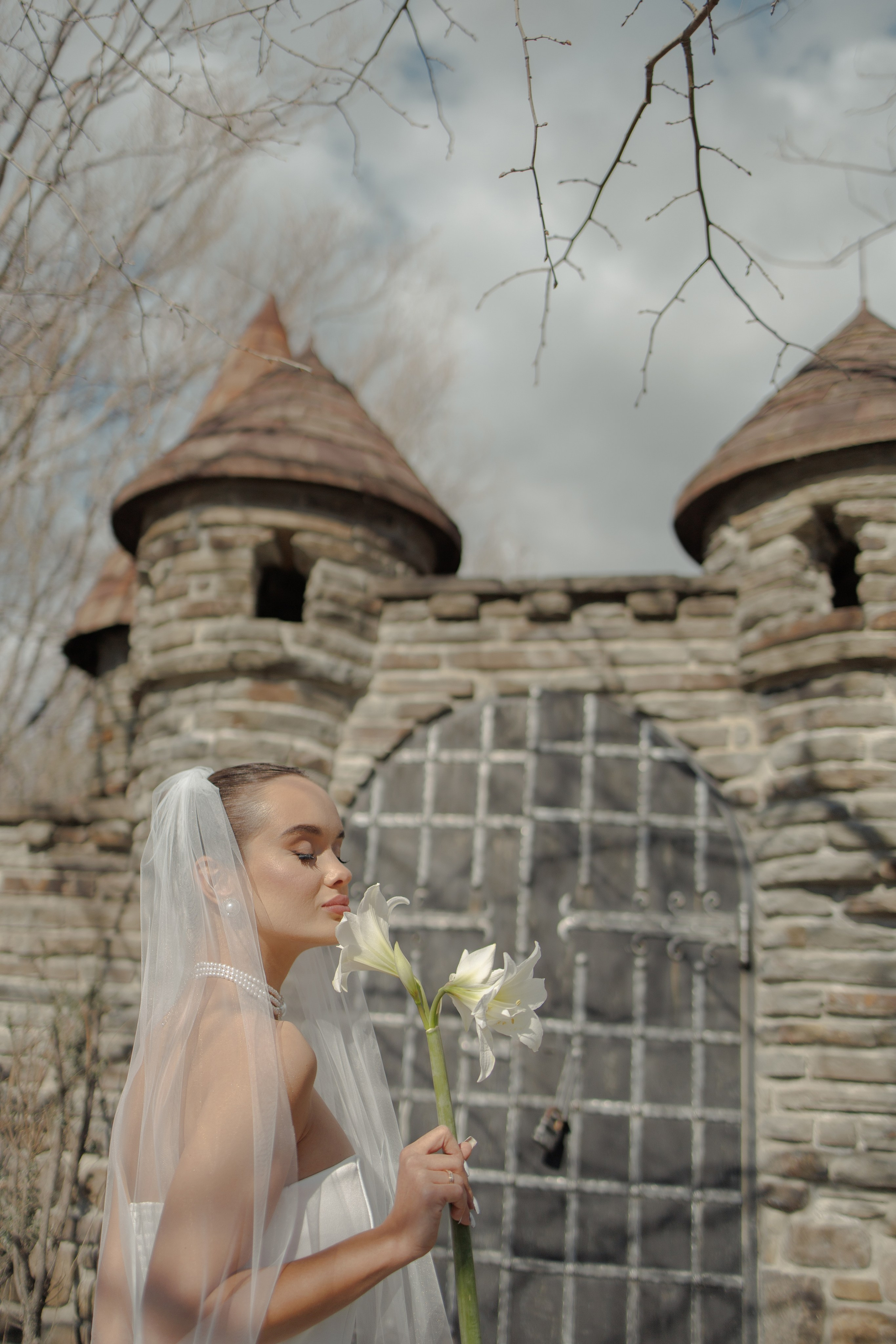 Свадьба в Персиковом замке. Семейный и портретный фотограф в Геленджике Любовь Бодрова