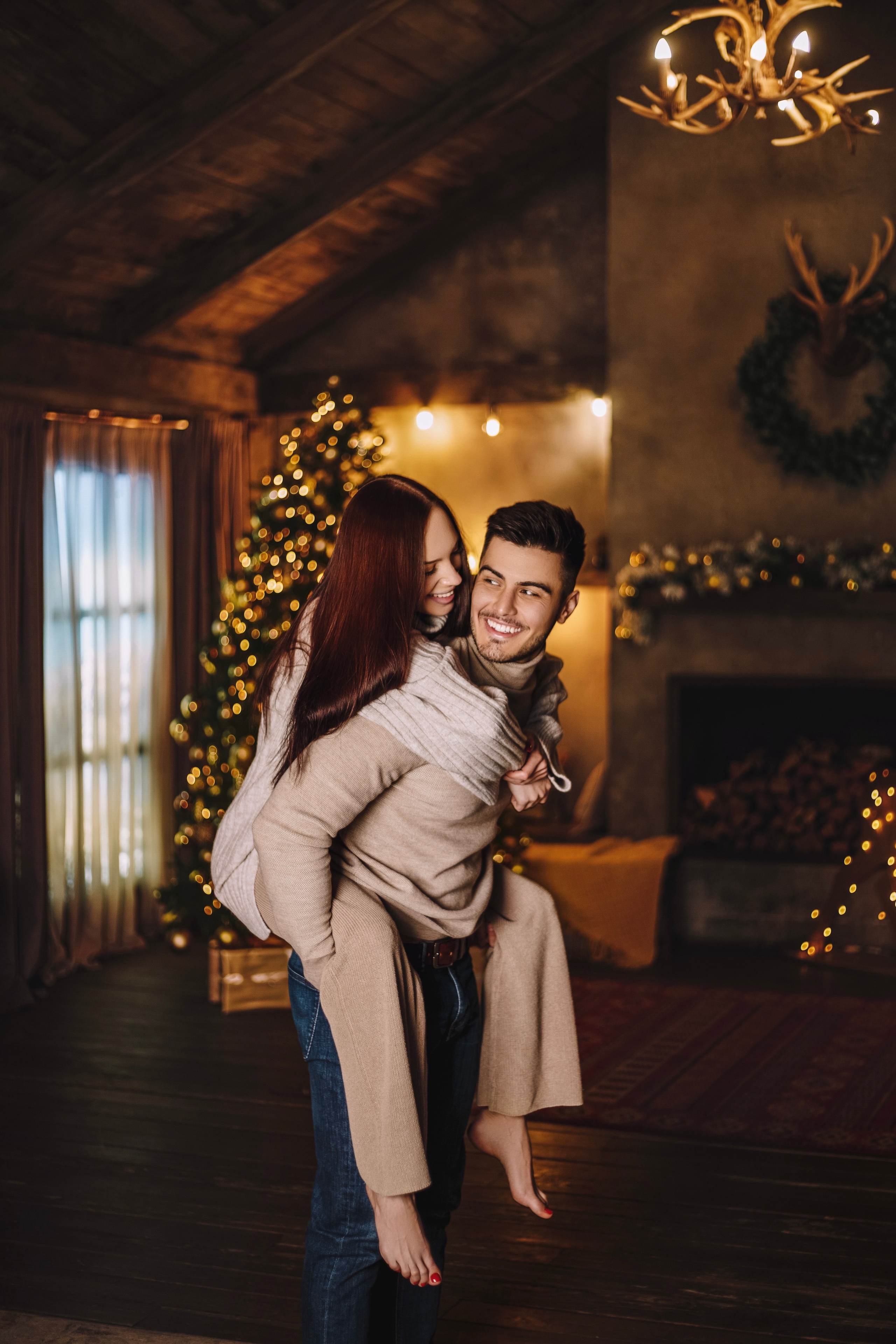 Новогодние фотоссесии. Главная