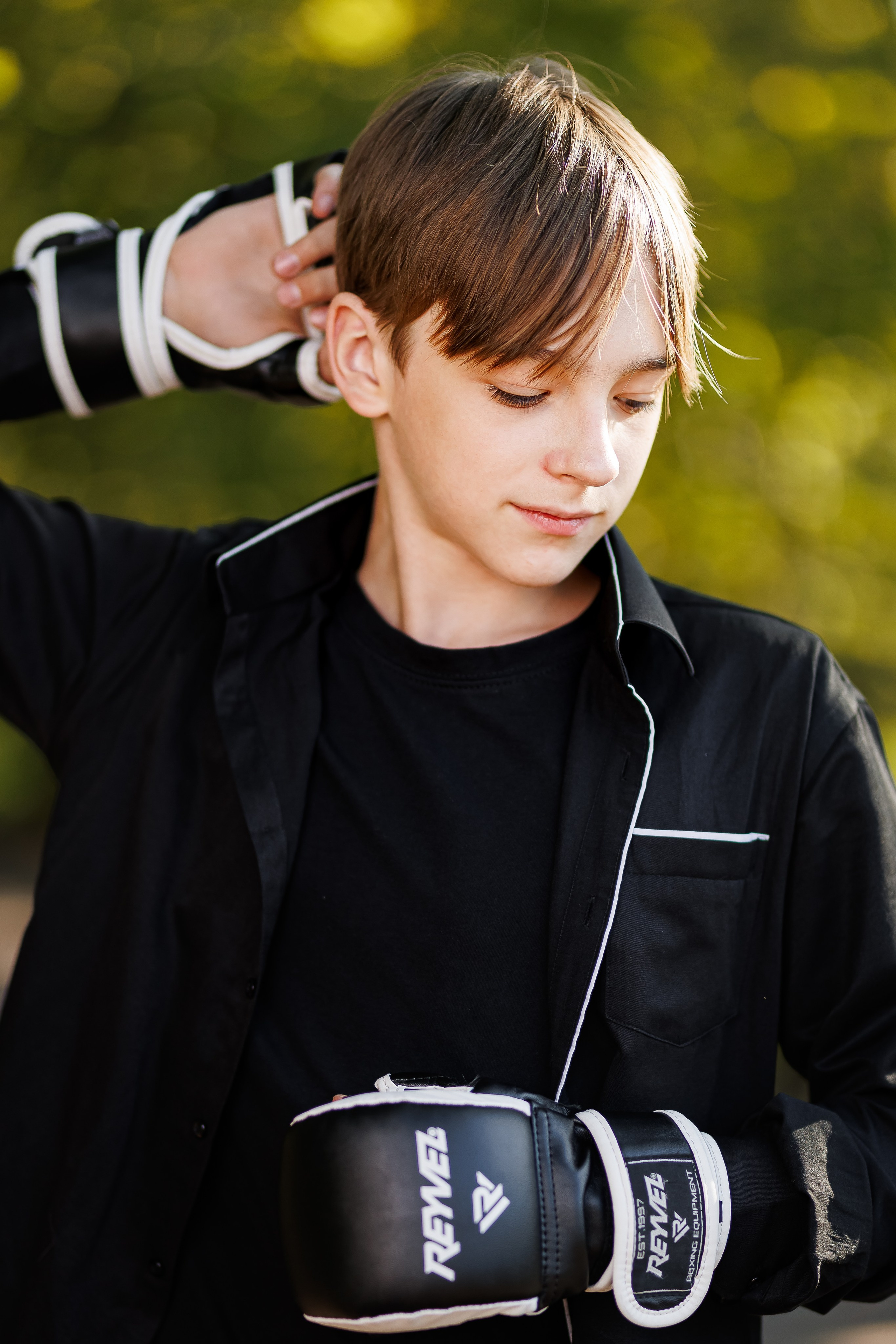 Портреты на улице. Семейный и детский фотограф Комина Елена, Власиха, Одинцово