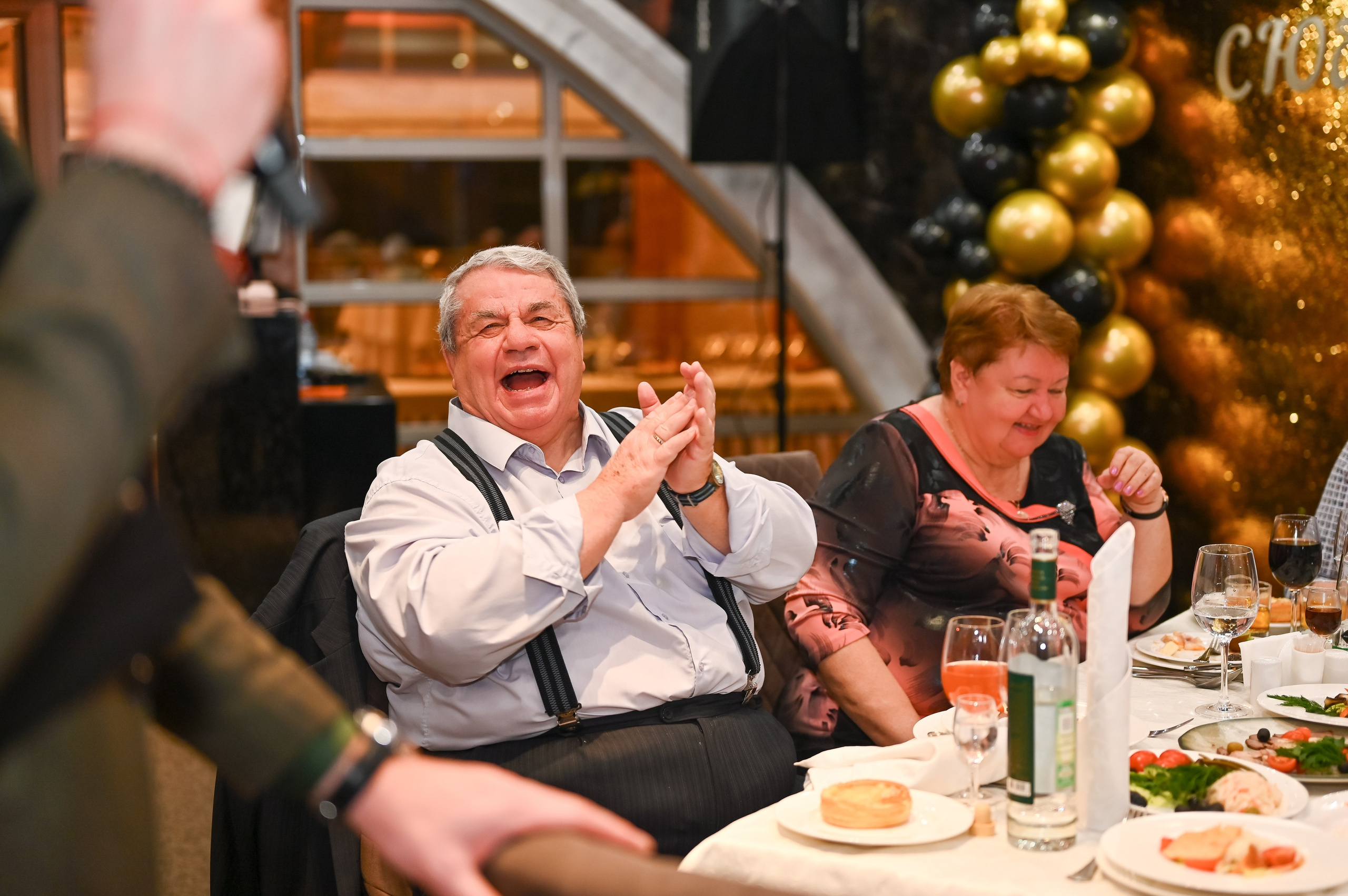 Юбилей Льва. Студия детской и семейной фотографии «Время улыбаться»