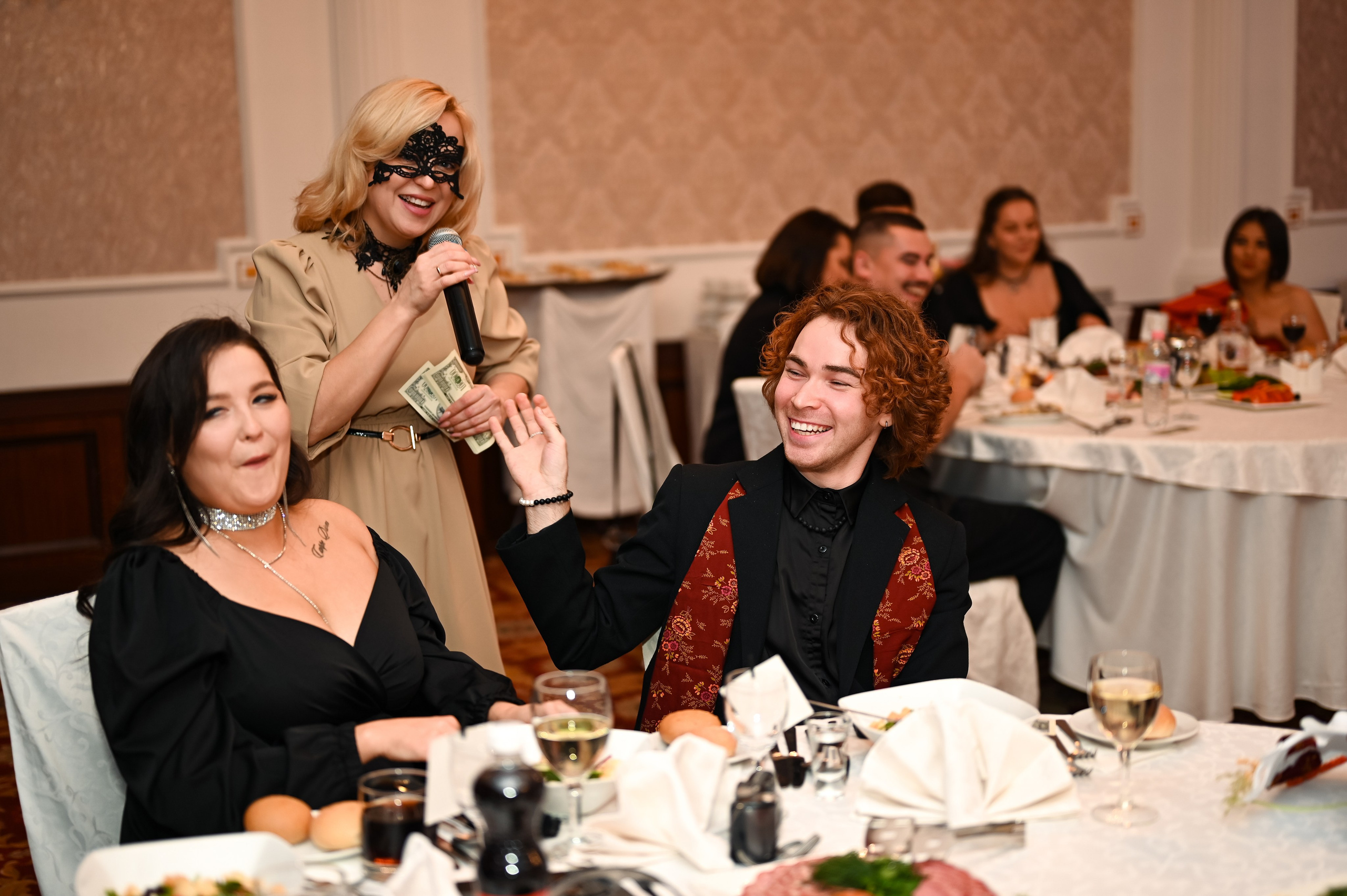 Юбилей Дарьи. Студия детской и семейной фотографии «Время улыбаться»