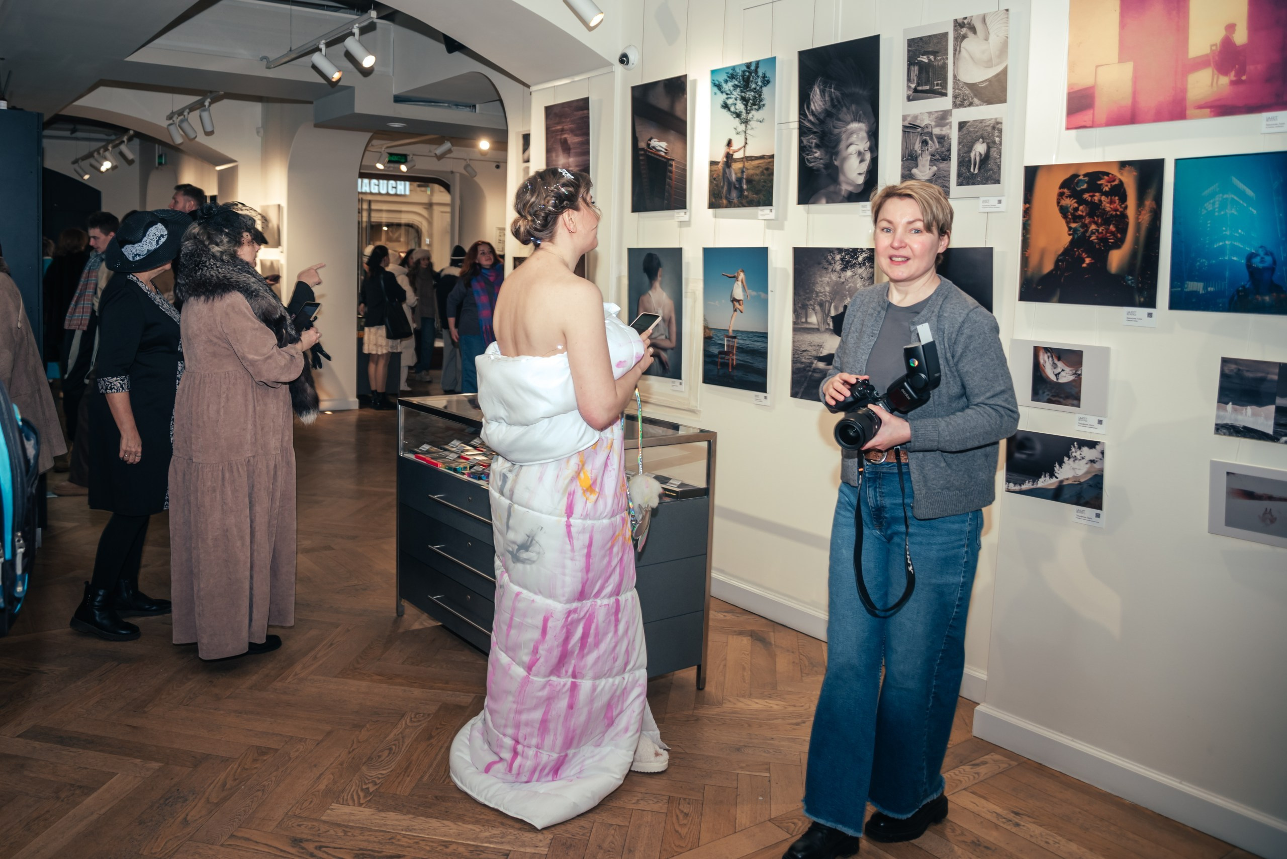 ВЫСТАВКИ. ОЛЬГА НЕФФ. Художник. Визуал, Музыка, Поэзия