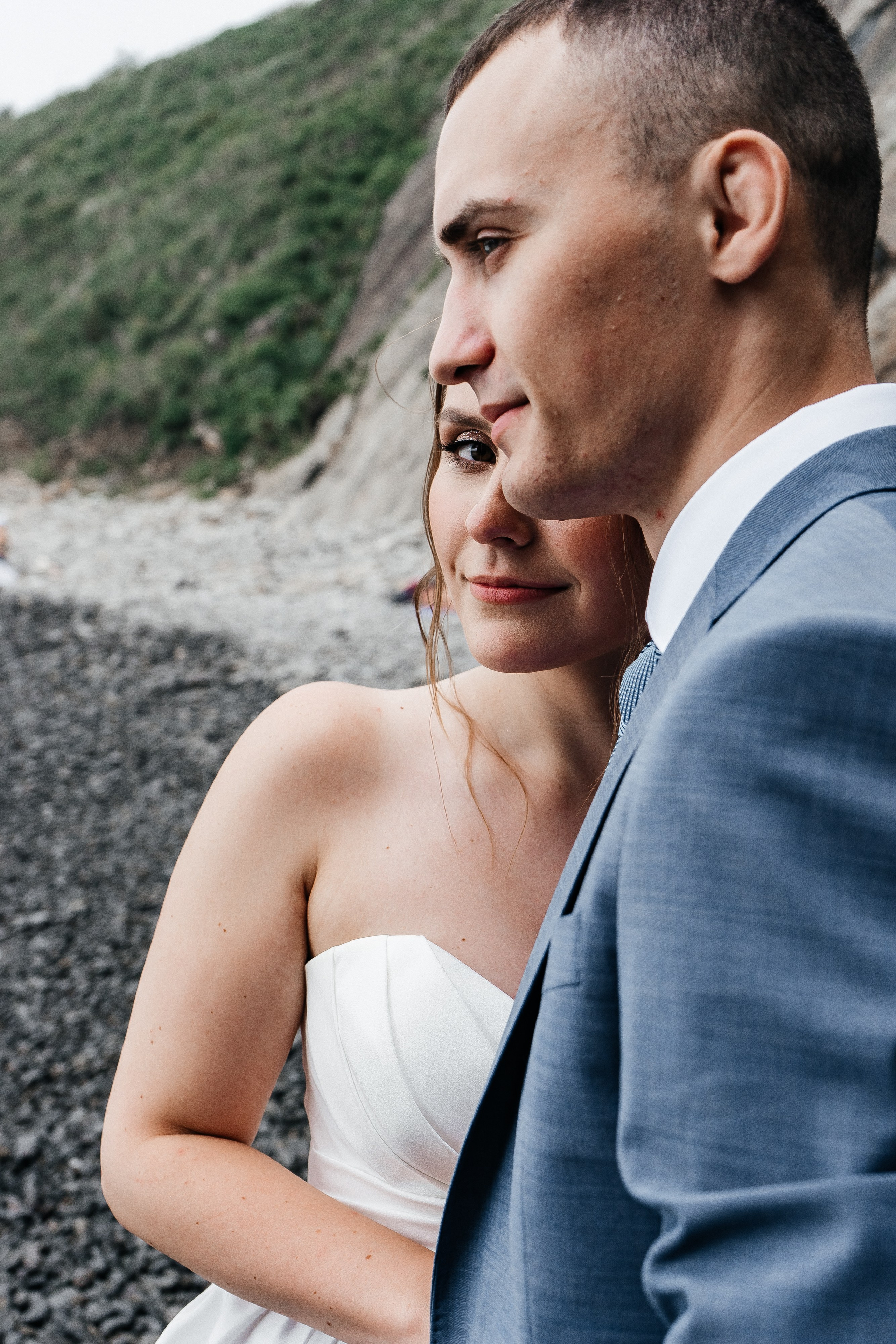 Мария и Михаил. Свадебный и семейный фотограф во Владивостоке Александра Глускер