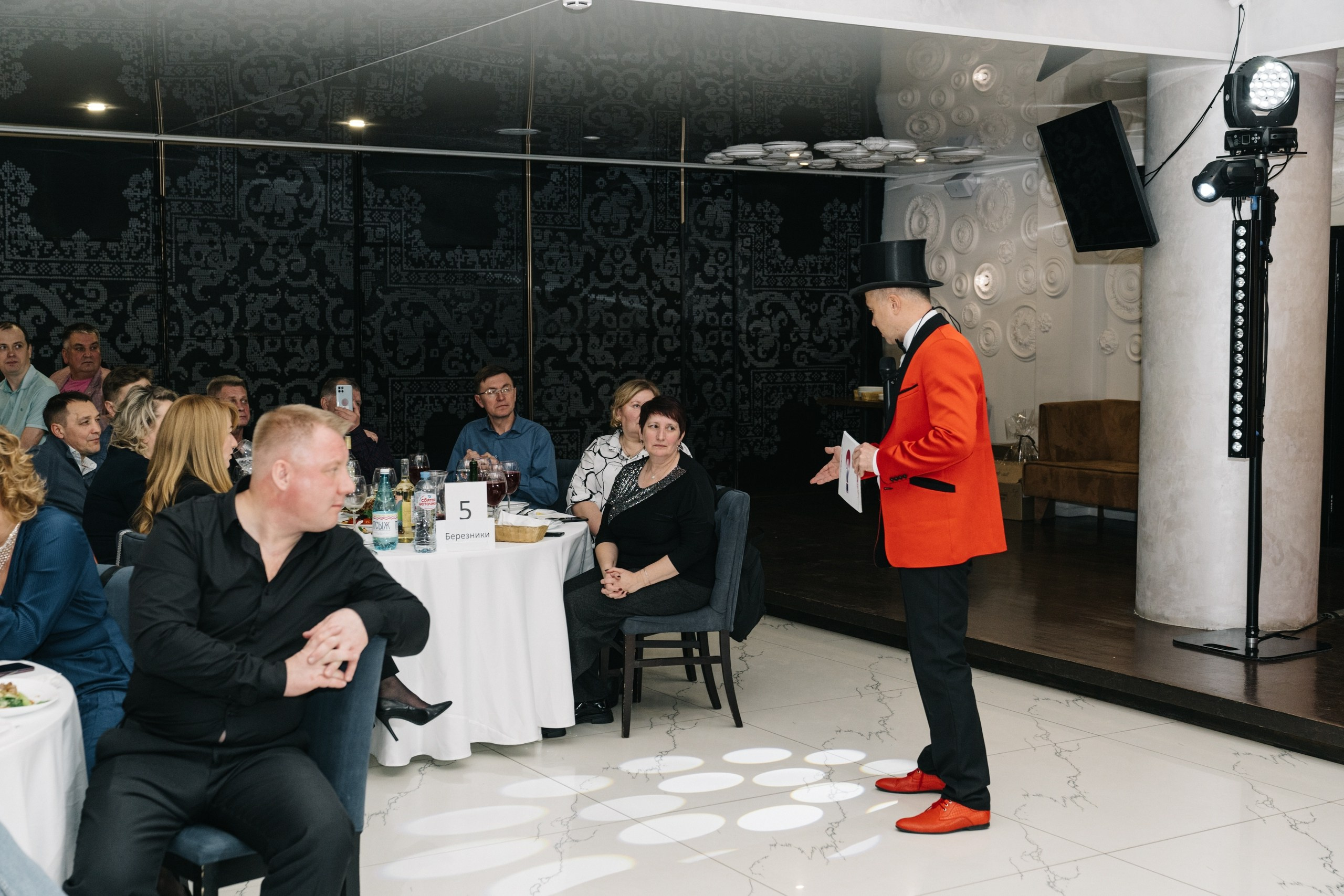 Корпоратив День Энергетика. Свадебный и Мужской фотограф