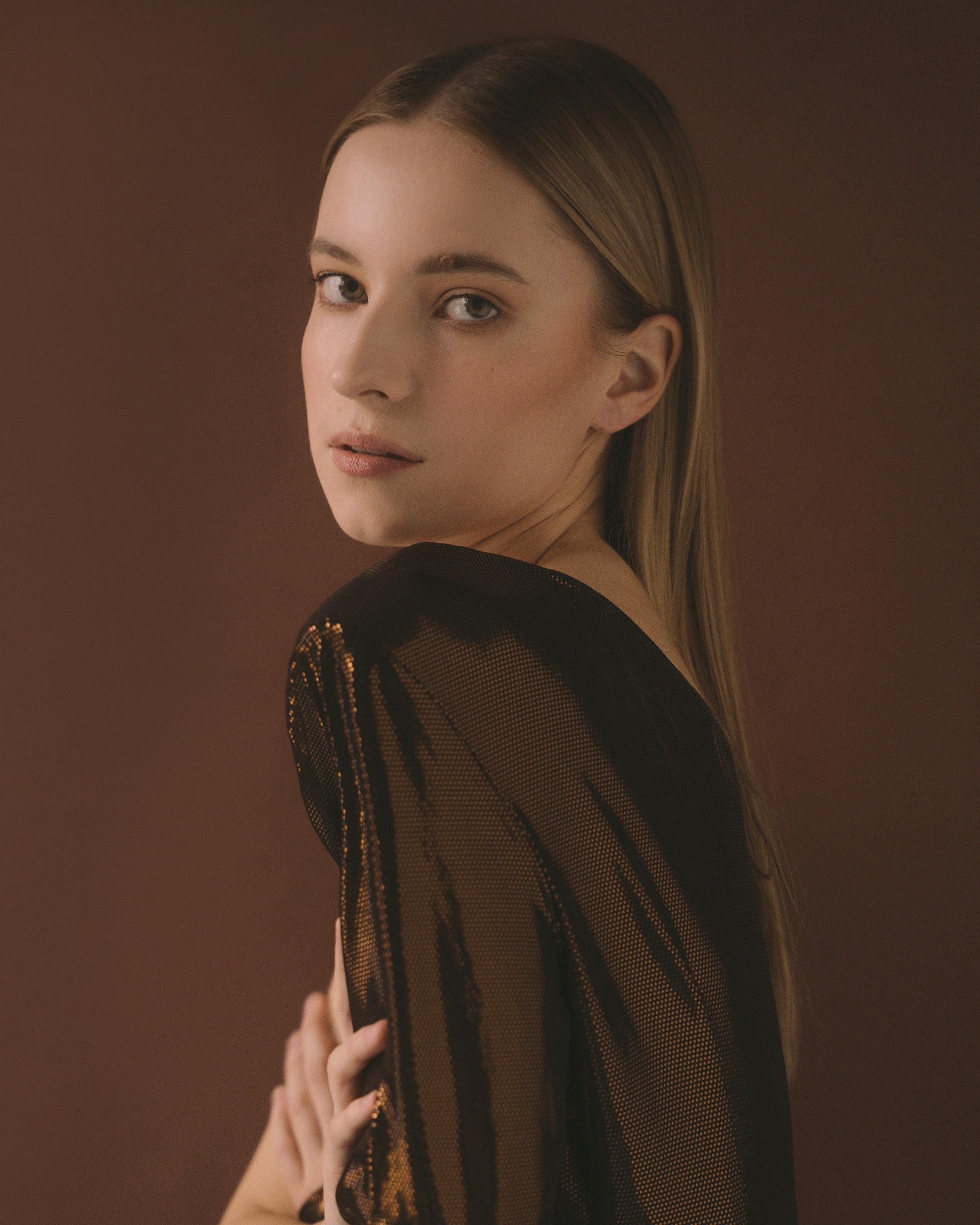 Maria. Commercial photographer Natalia Bychkova