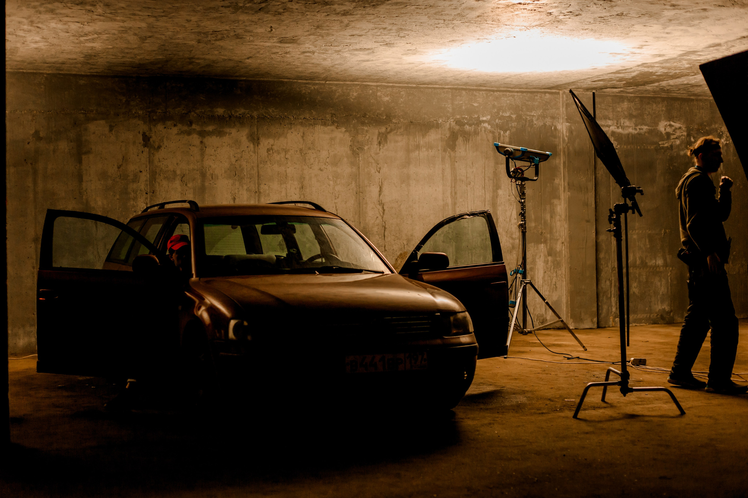 Фотограф на съемочную площадку в Санкт-Петербурге