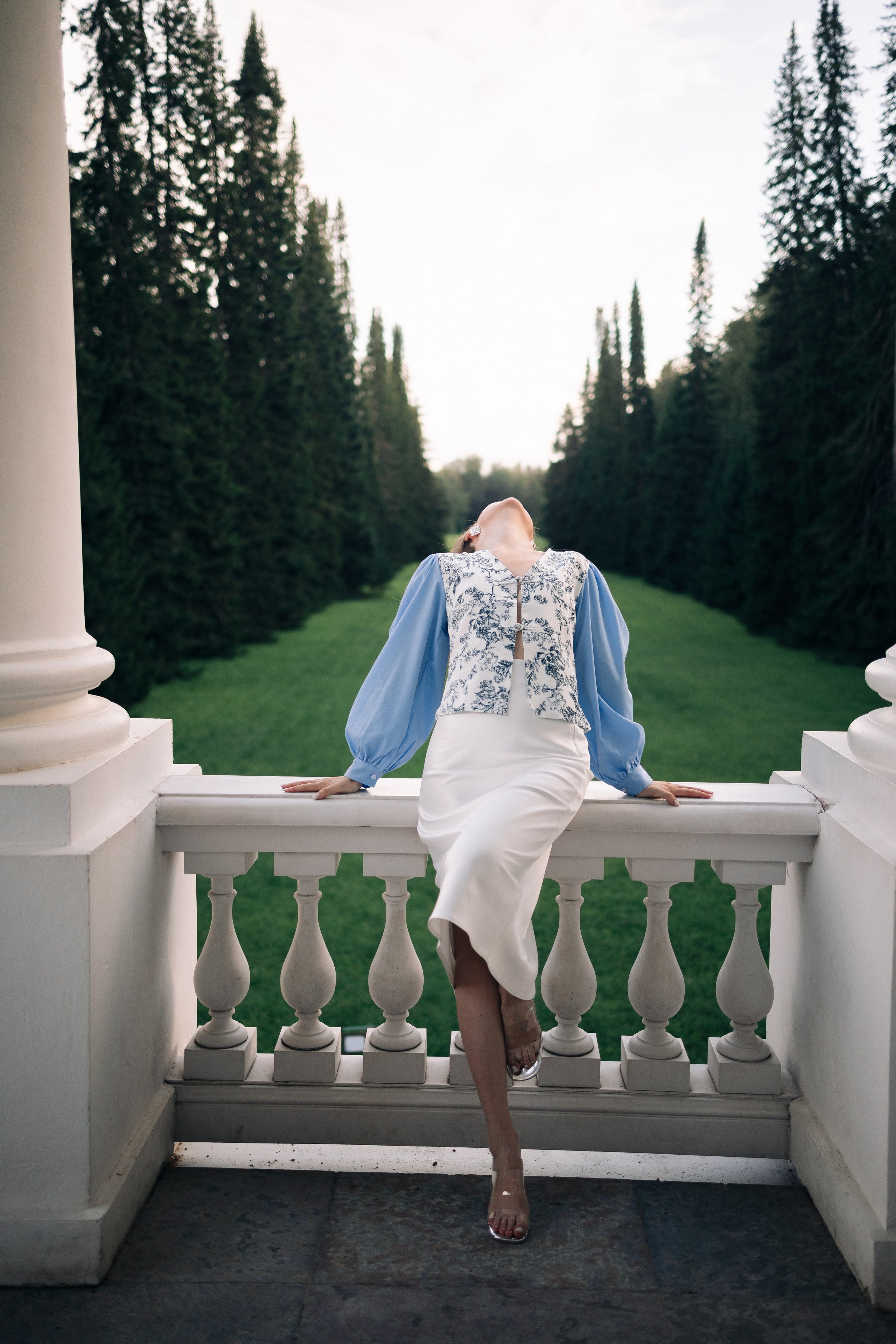 Прогулка в Ораниенбауме с Софи. Фотограф Дарья Корель Санкт-Петербург