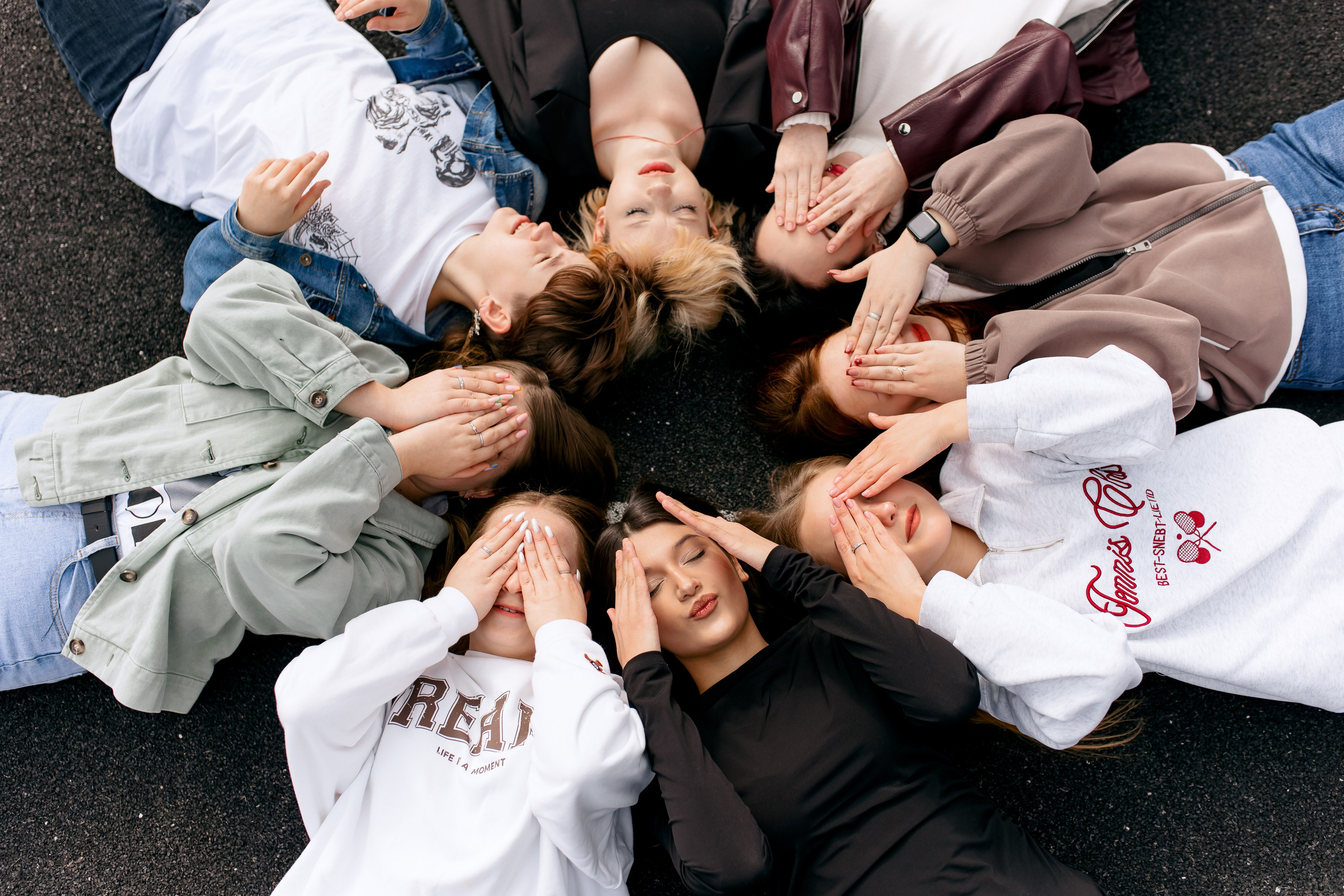 В парке Бунина. Свадебный и семейный фотограф в Туле и области Маша Костина