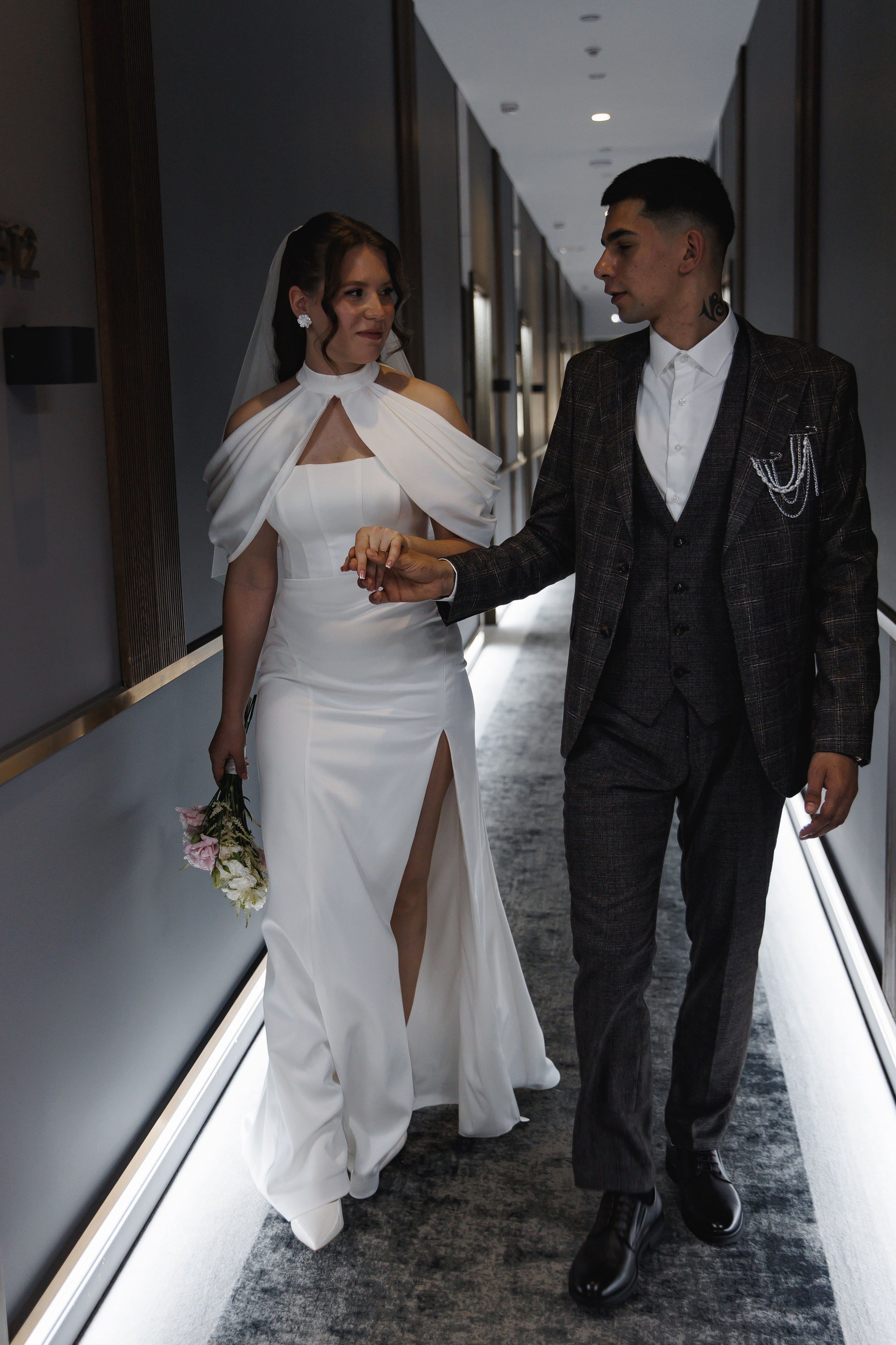 Кристина и Иван. Wedding photographer in St. Petersburg, Europe and Israel Anna Agafon