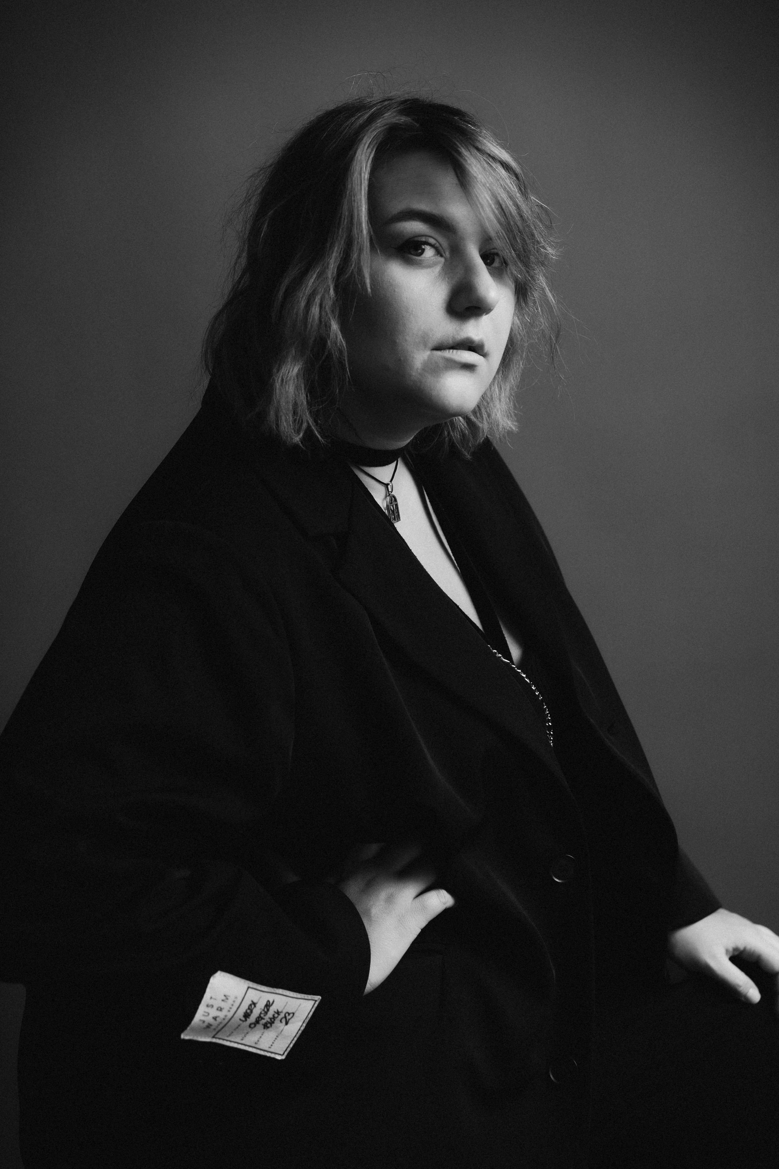 Классическая студийная съемка. Виктория Спорова. Ваш портретный фотограф в Санкт-Петербурге