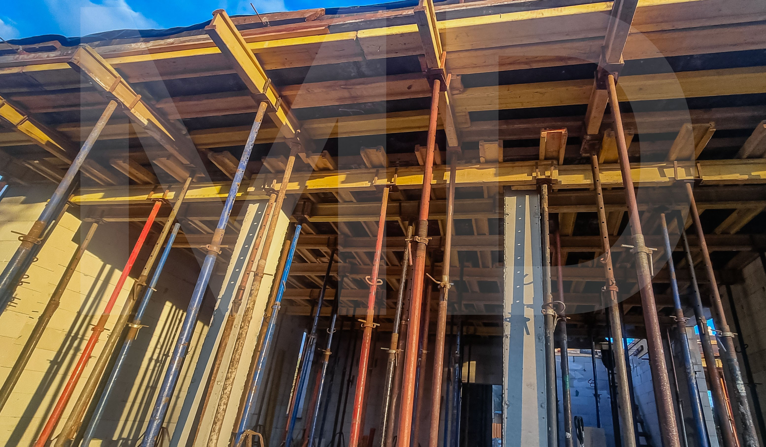 Объект МД-007 Бронницы, д. Марково. Строительная компания «Милый дом» МД. Москва и Московская область