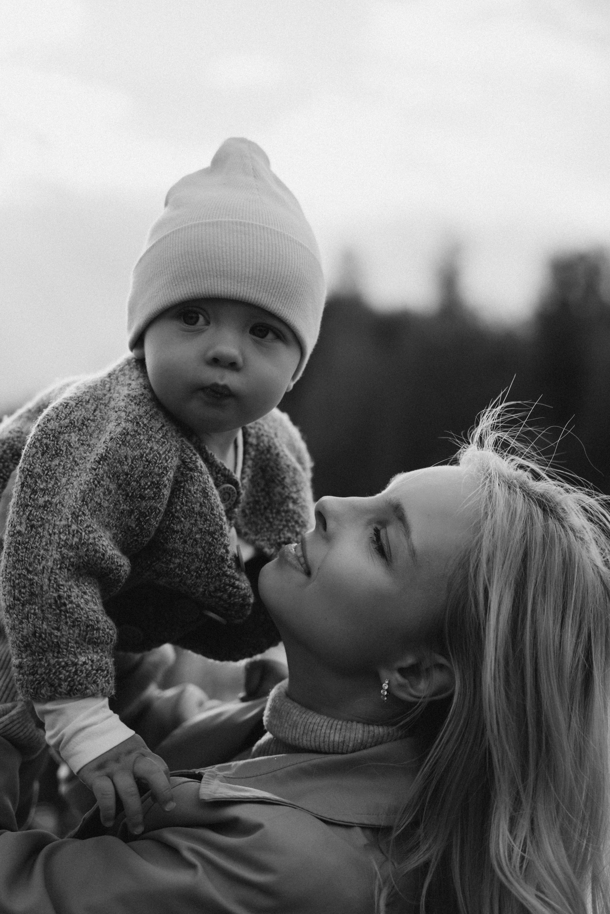 Мария и Андрюша. Фотограф Мария Миллс | Минск