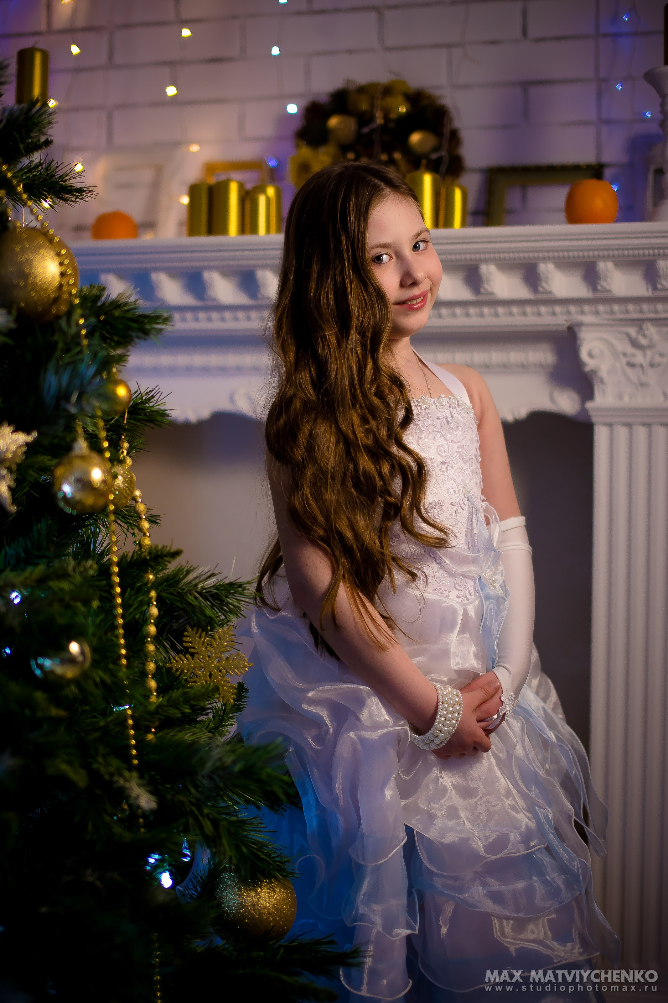 Детская фотосессия. Максим Матвийченко и Виктория Басова профессионалы своего дела