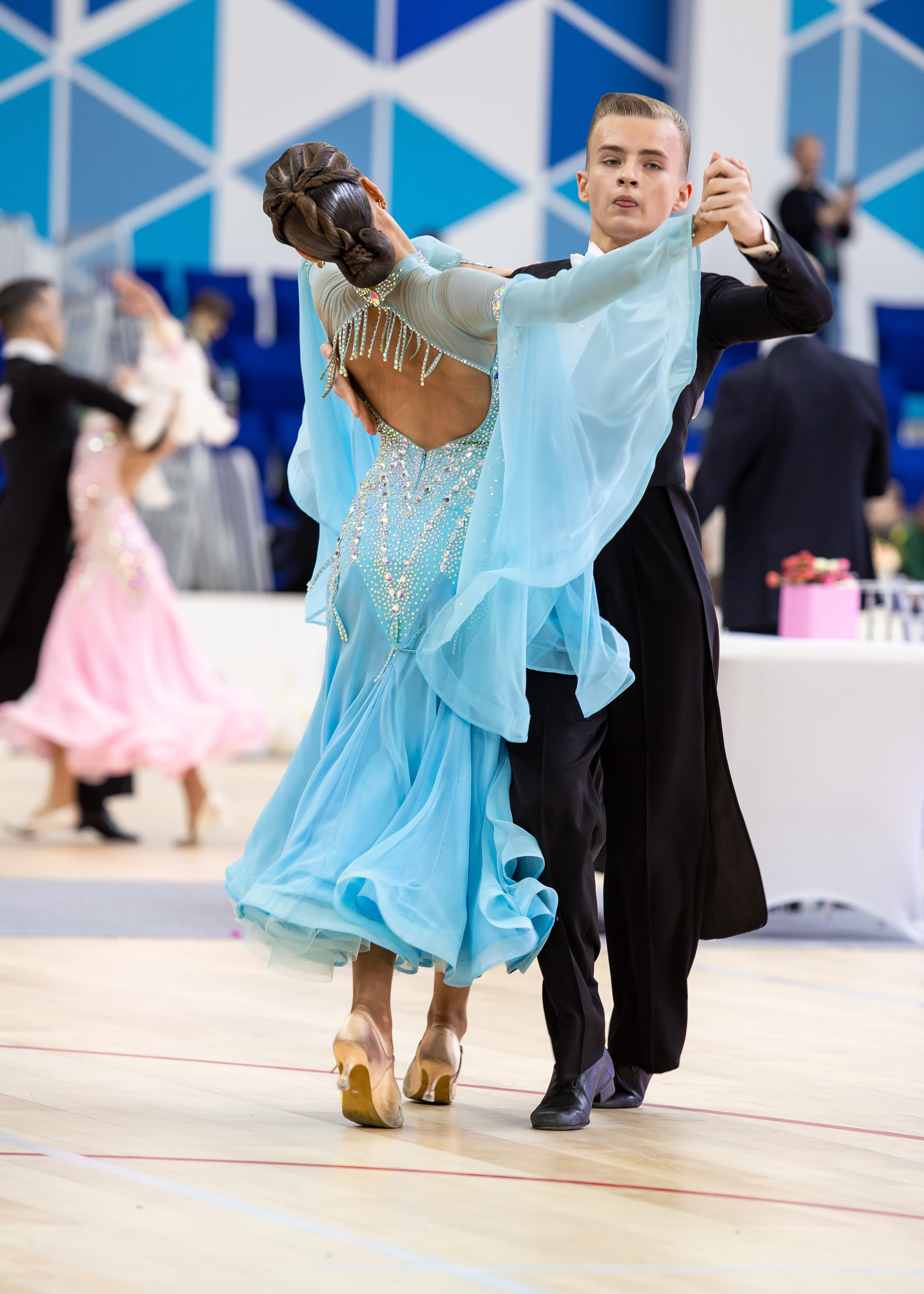 Открытый чемпионат ФТС Профессионал Pro-Am среди профессионалов. 2024. Репортажный фотограф в Москве