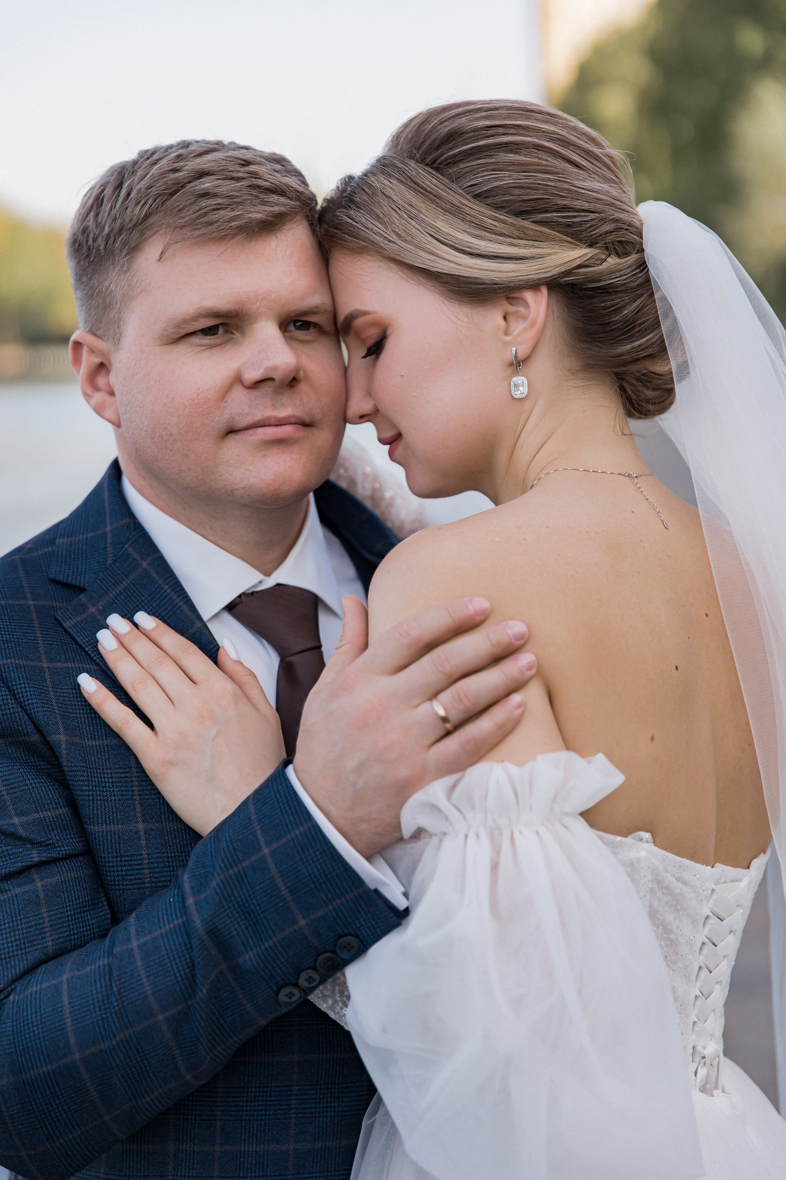 E&L. Свадебный фотограф. Москва. Мытищи