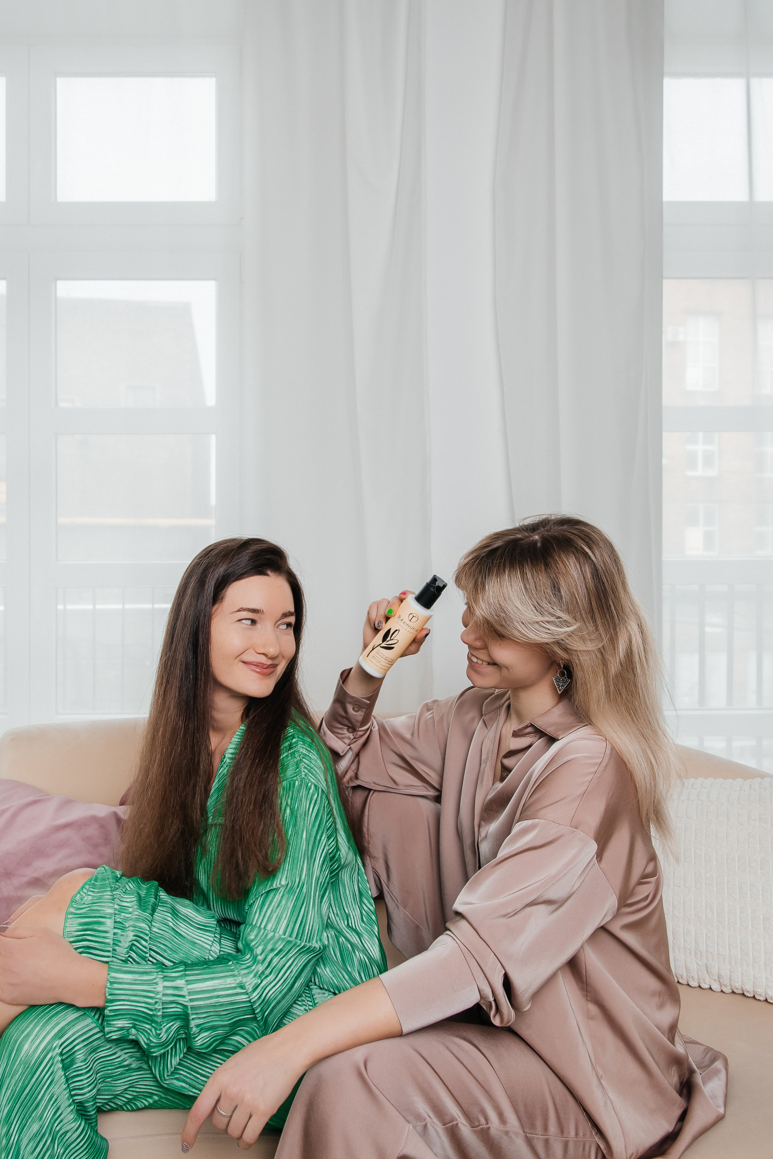 Уходовая косметика — Totemica