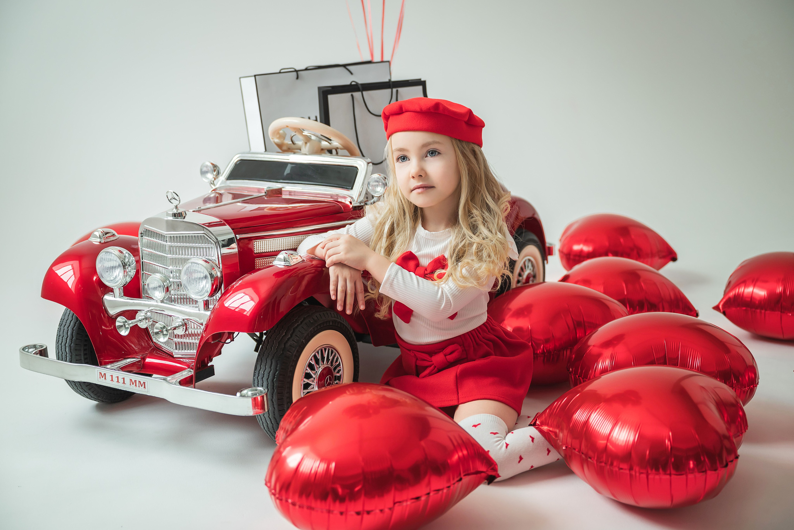 Маленькая леди. Детский и семейный фотограф в Волоколамске Ирина Шарова