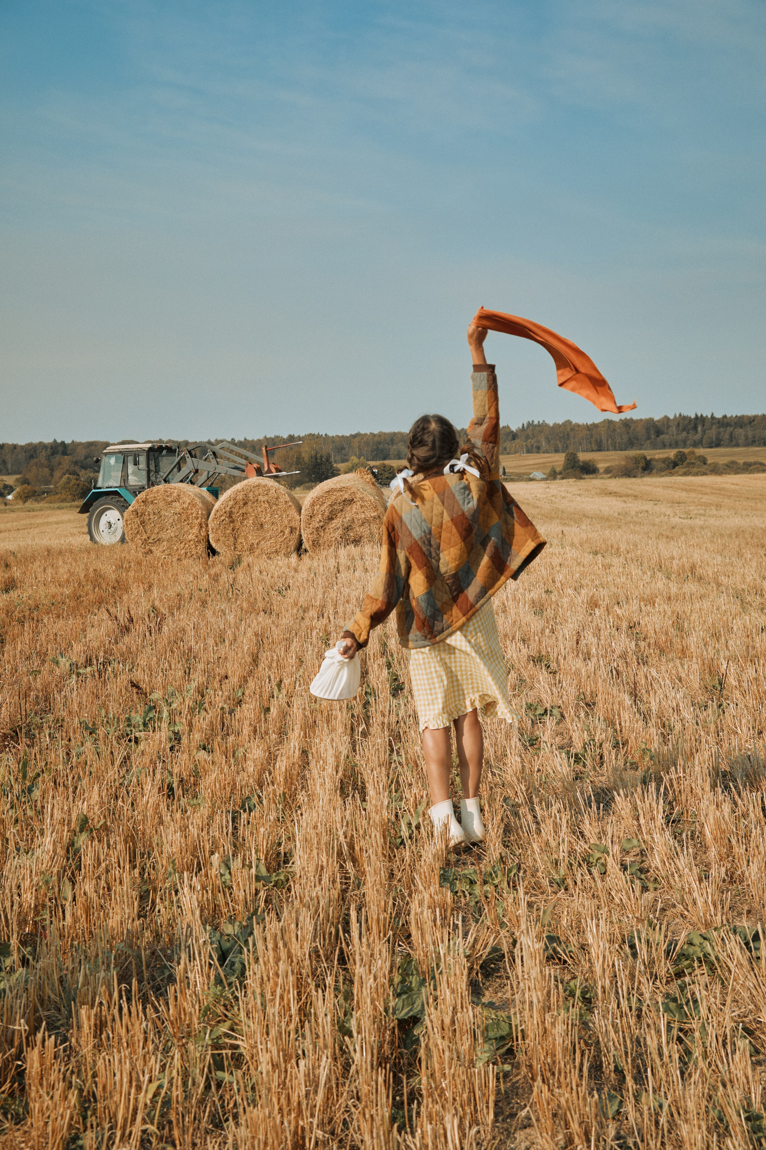 Календарь 2025 для АО Россельхозбанка. Оксана Кузь|фотограф и продюсер