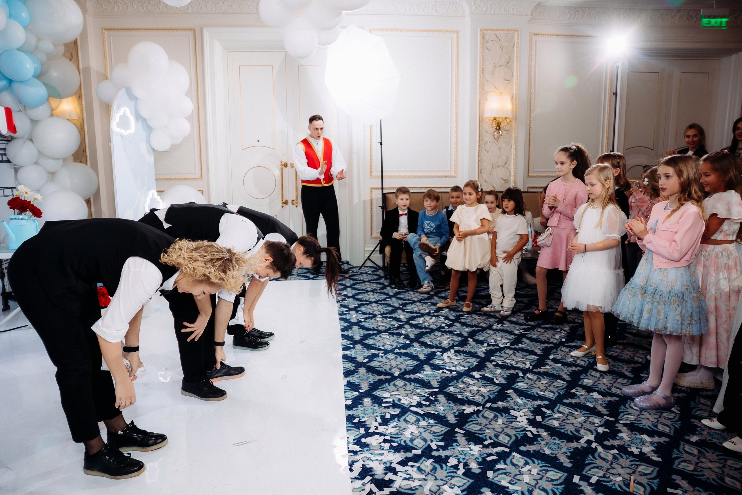 Дни Рождения. Фотограф в Санкт-Петербурге Кирюшенков Андрей