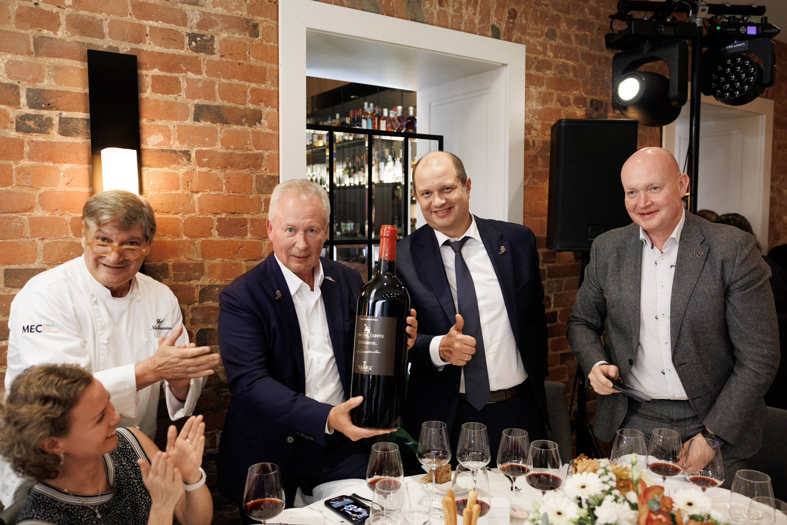 Белый трюфель. Репортажный фотограф в Москве Евгений Новиков