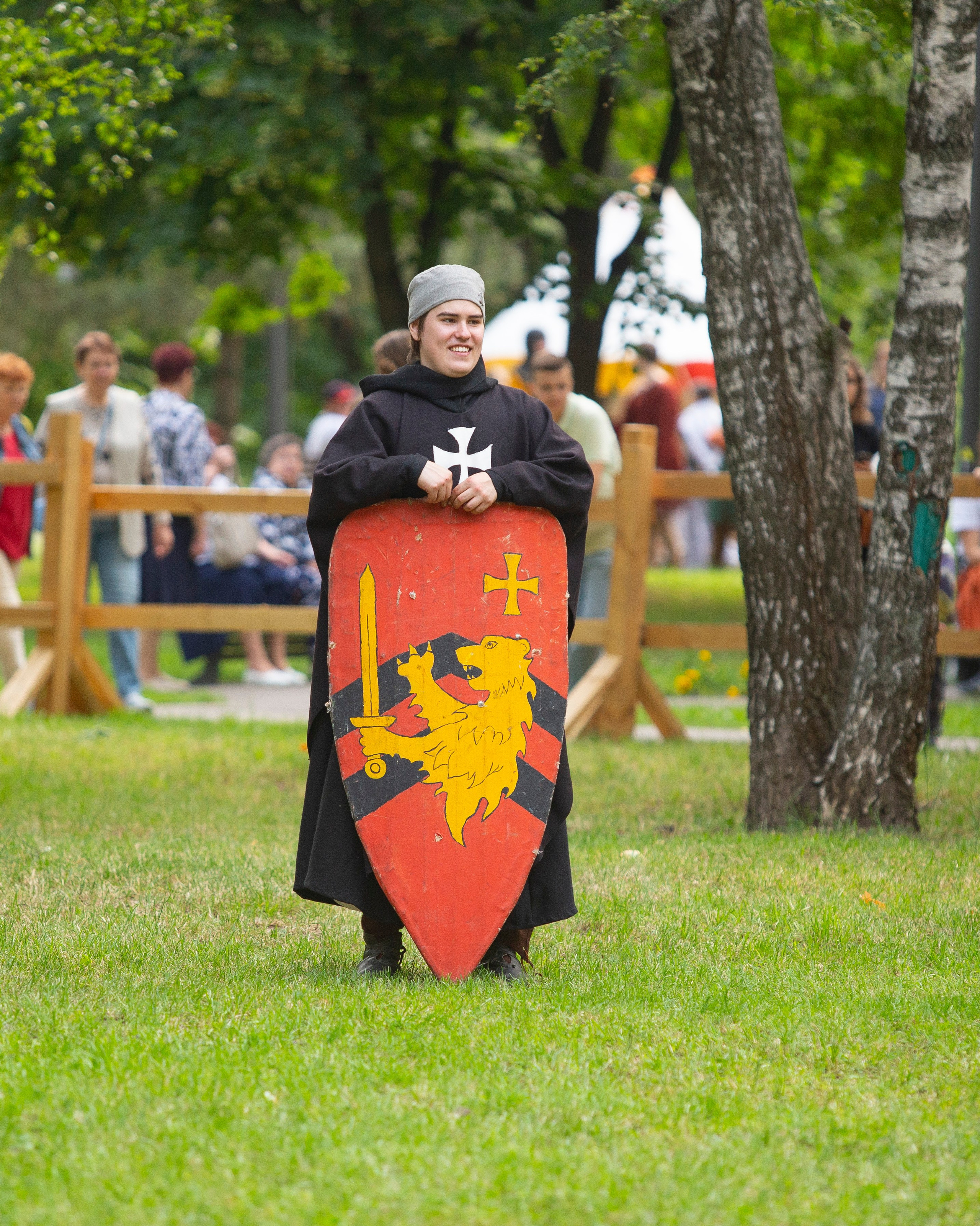 Времена и Эпохи 2025. Средневековая Русь ХIII век. Репортажный фотограф в Москве