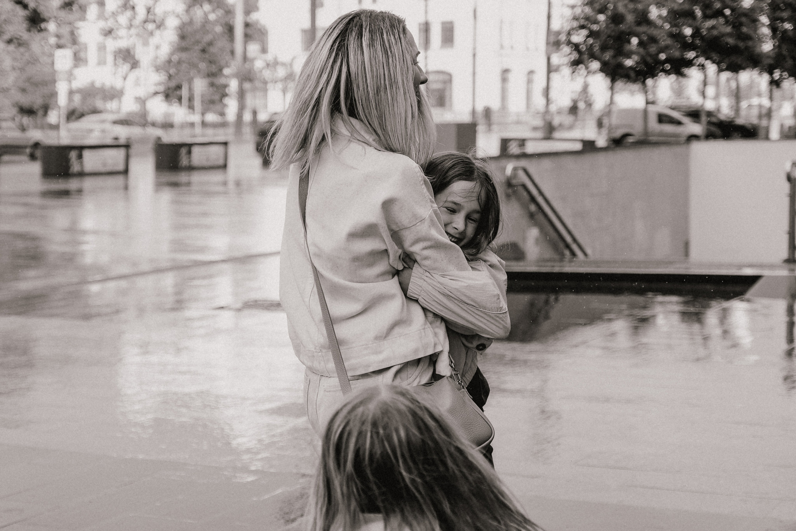 Маша, Злата и София. Семейный фотограф Москва