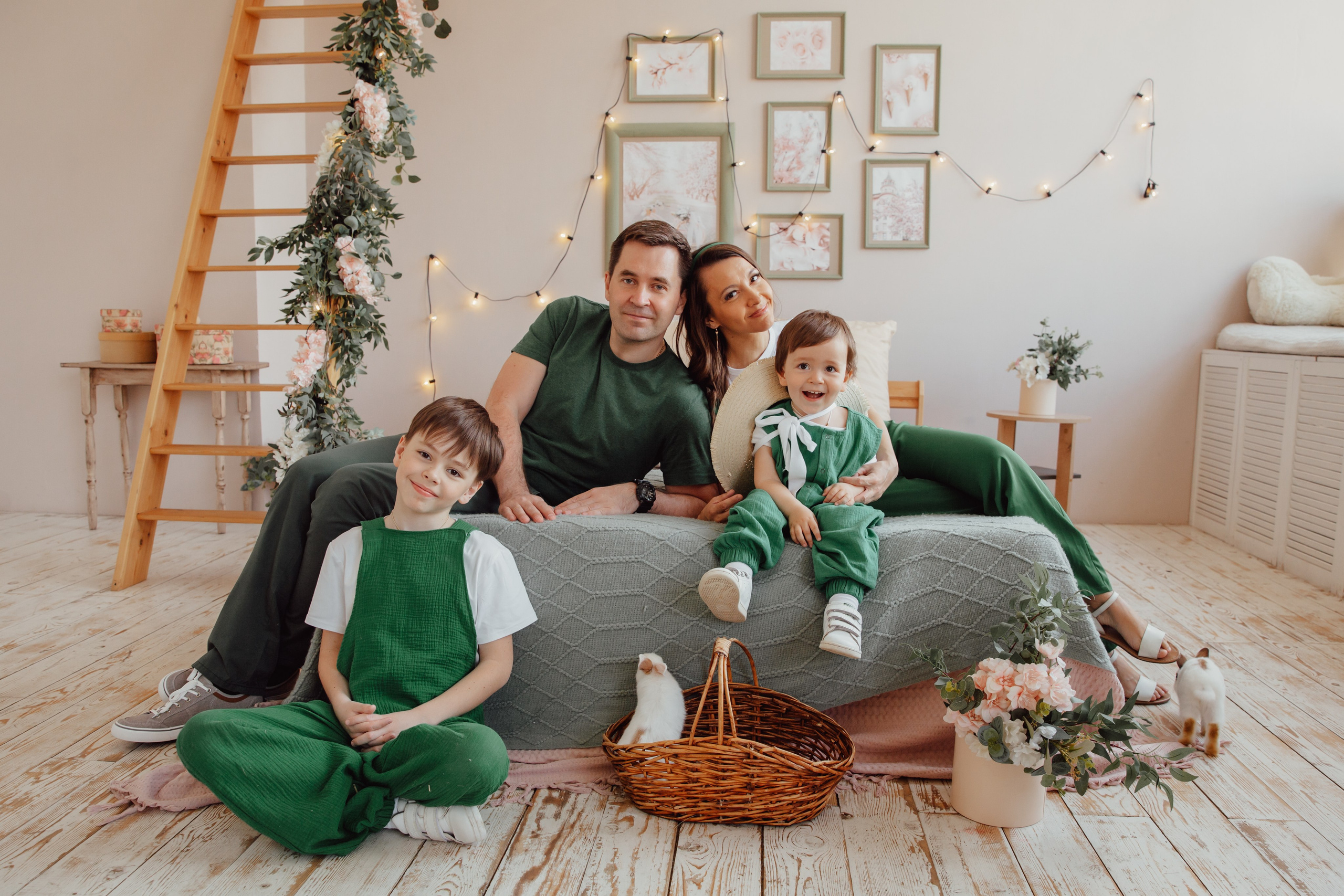 Семейные. Семейный и свадебный фотограф в Усть-Лабинске Маргарита Михеева