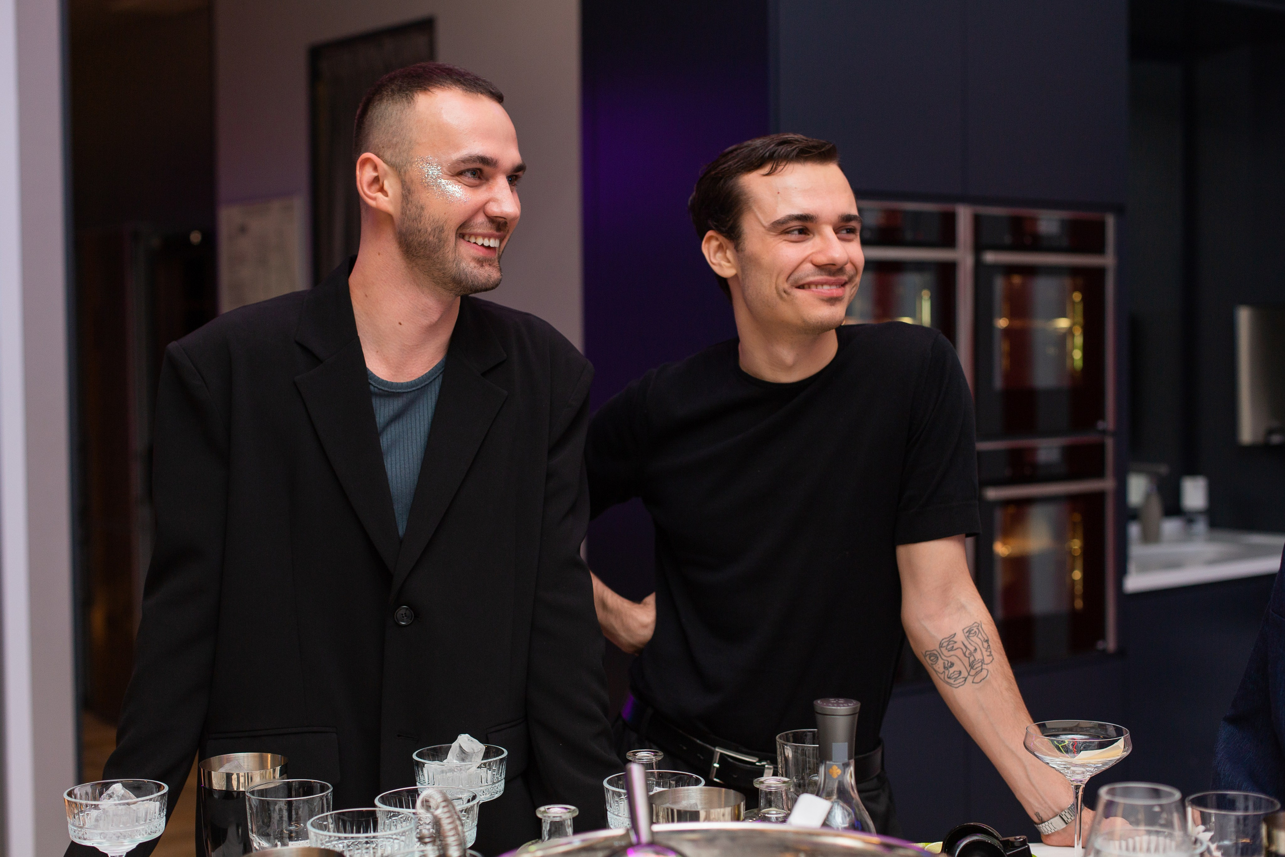 Sparkling party. Фотограф в Москве Десятова Ксения