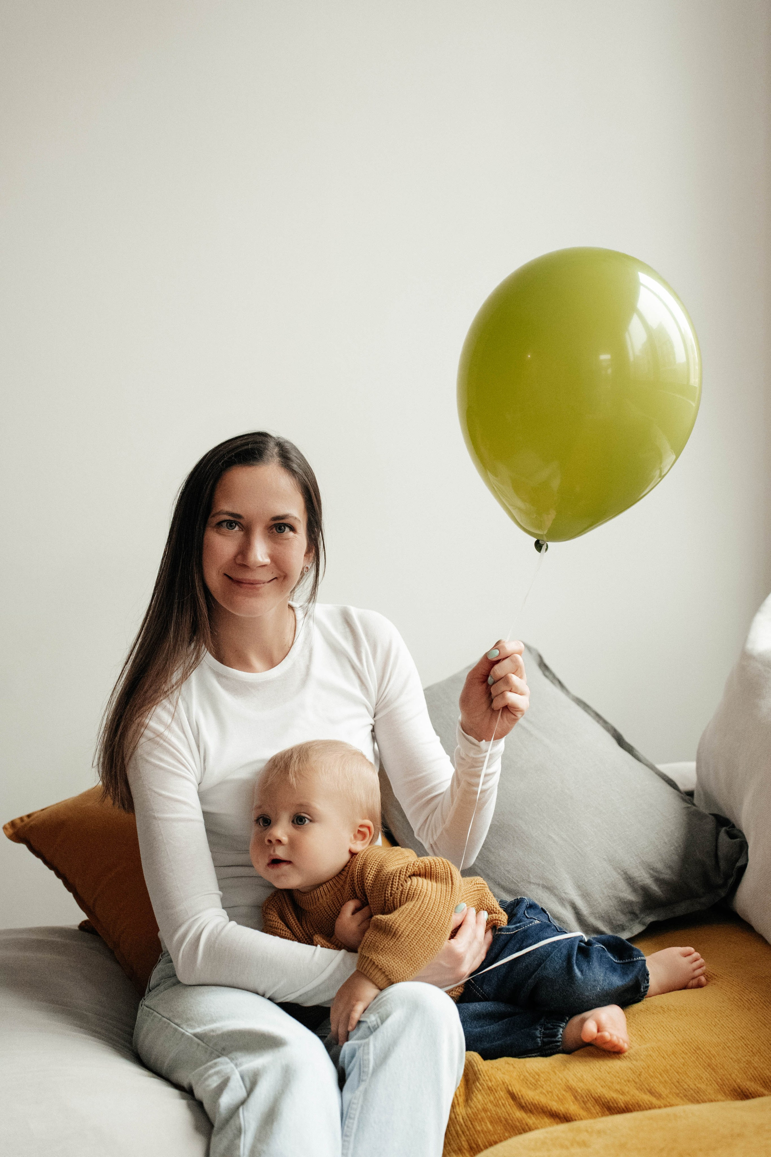 Кому-то уже годик!. Свадебный фотограф Москва Александра Аверкова