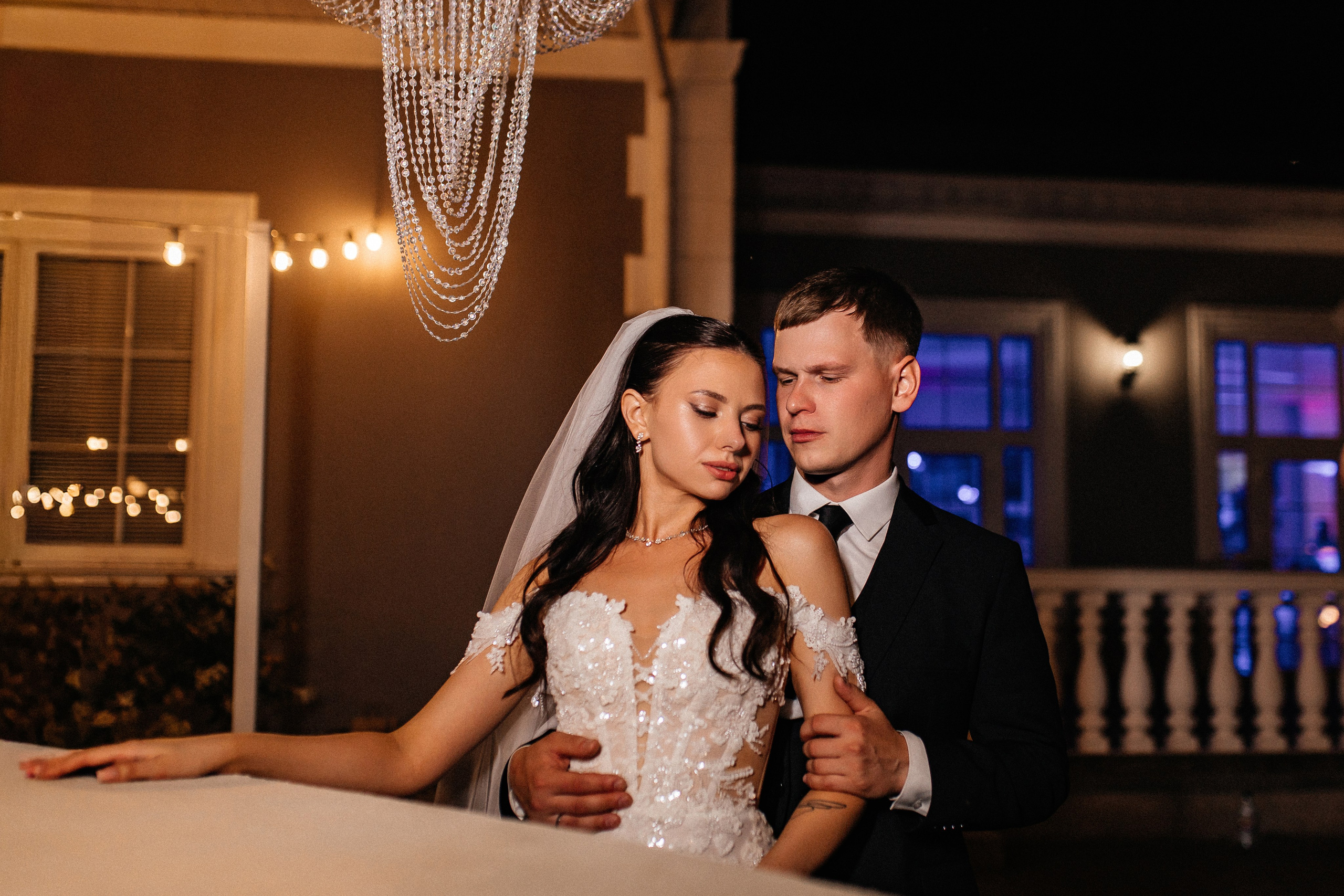 Pavel and Yana. Свадебный фотограф и видеограф