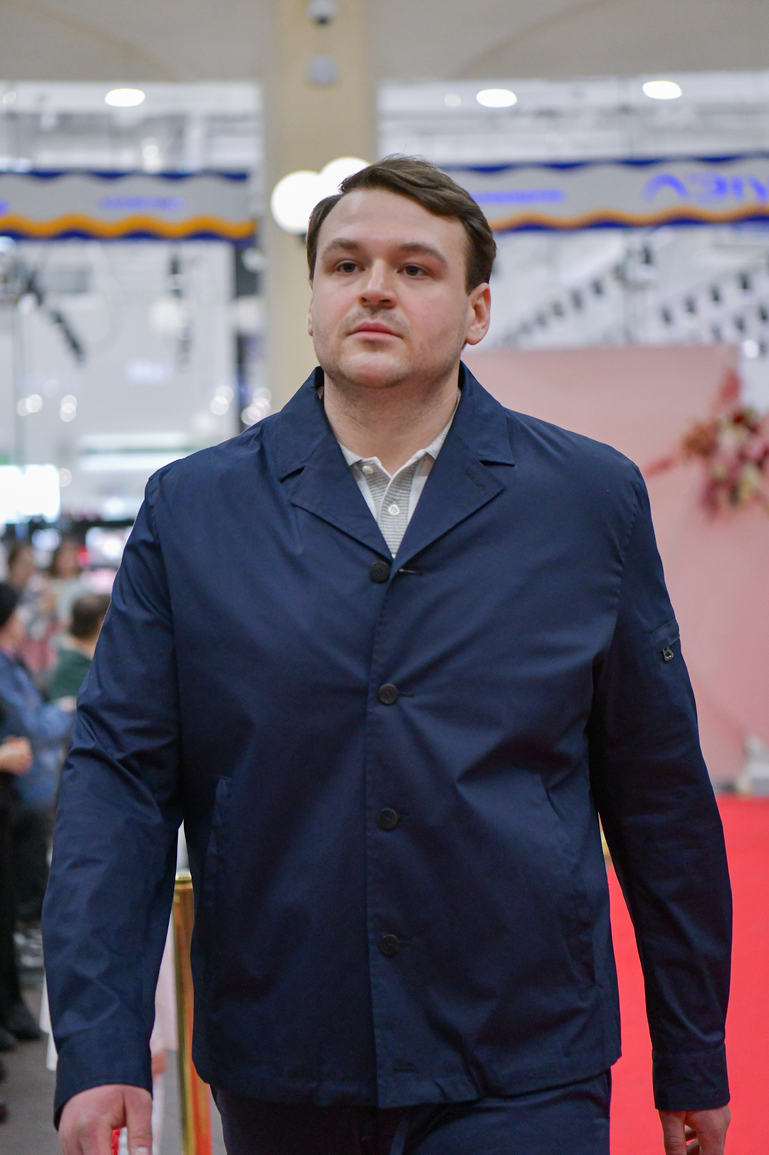 Модный показ 2024. Свой взгляд через объектив