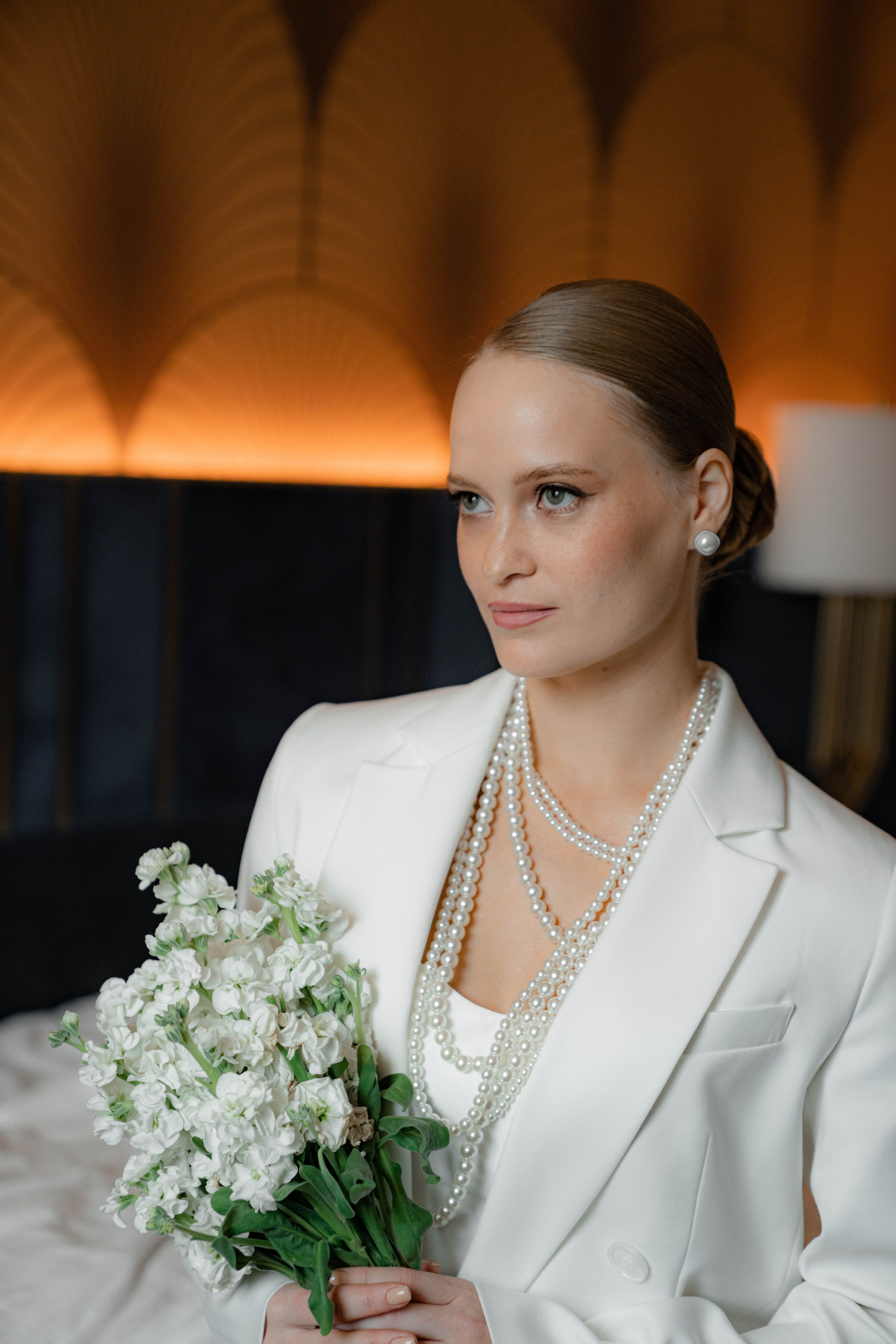 Свадебный образ. Пушкарева Кристина — Прически Макияж