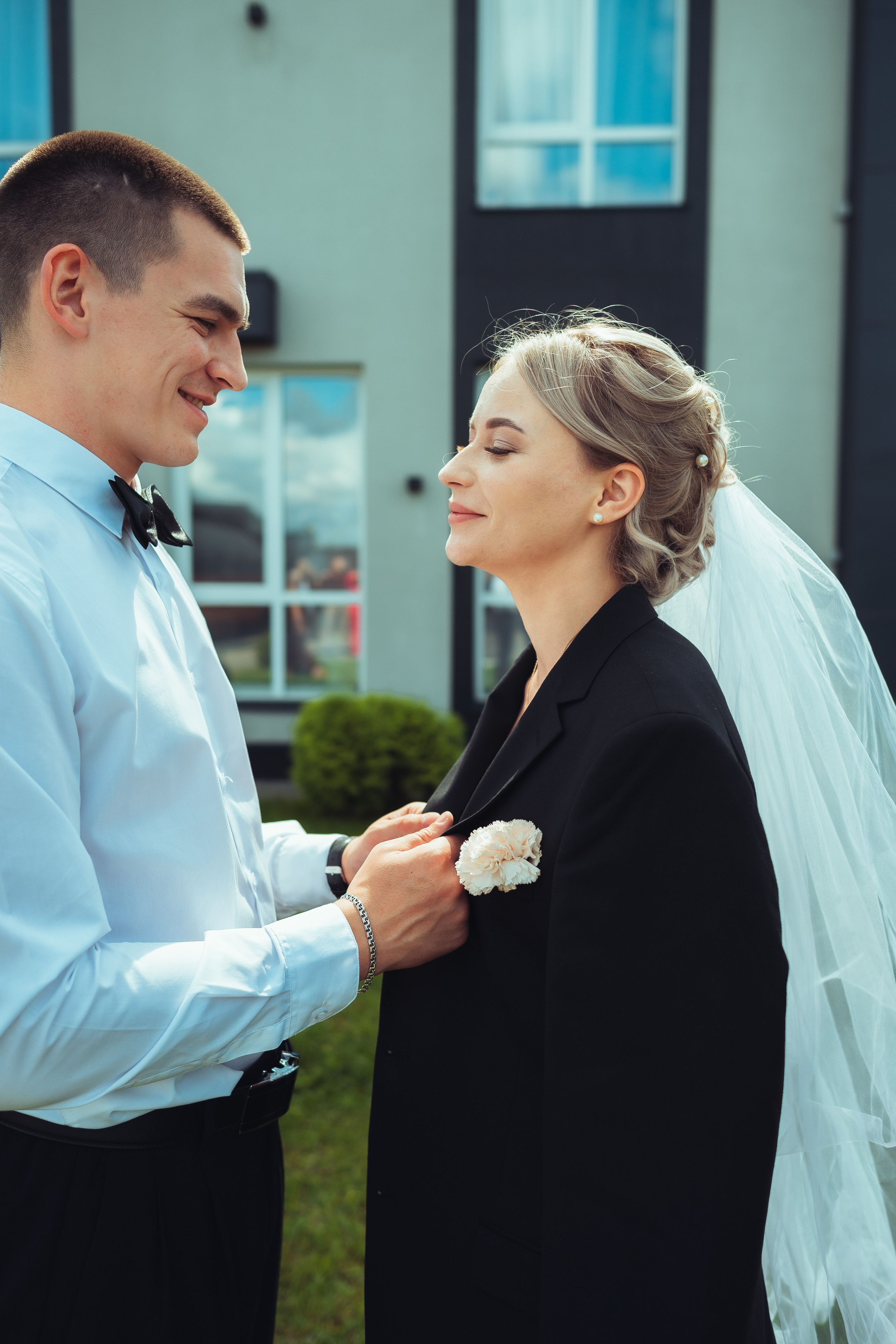 Свадебная съёмка Андрея и Наталины. Иван Кубик — фотограф и видеограф