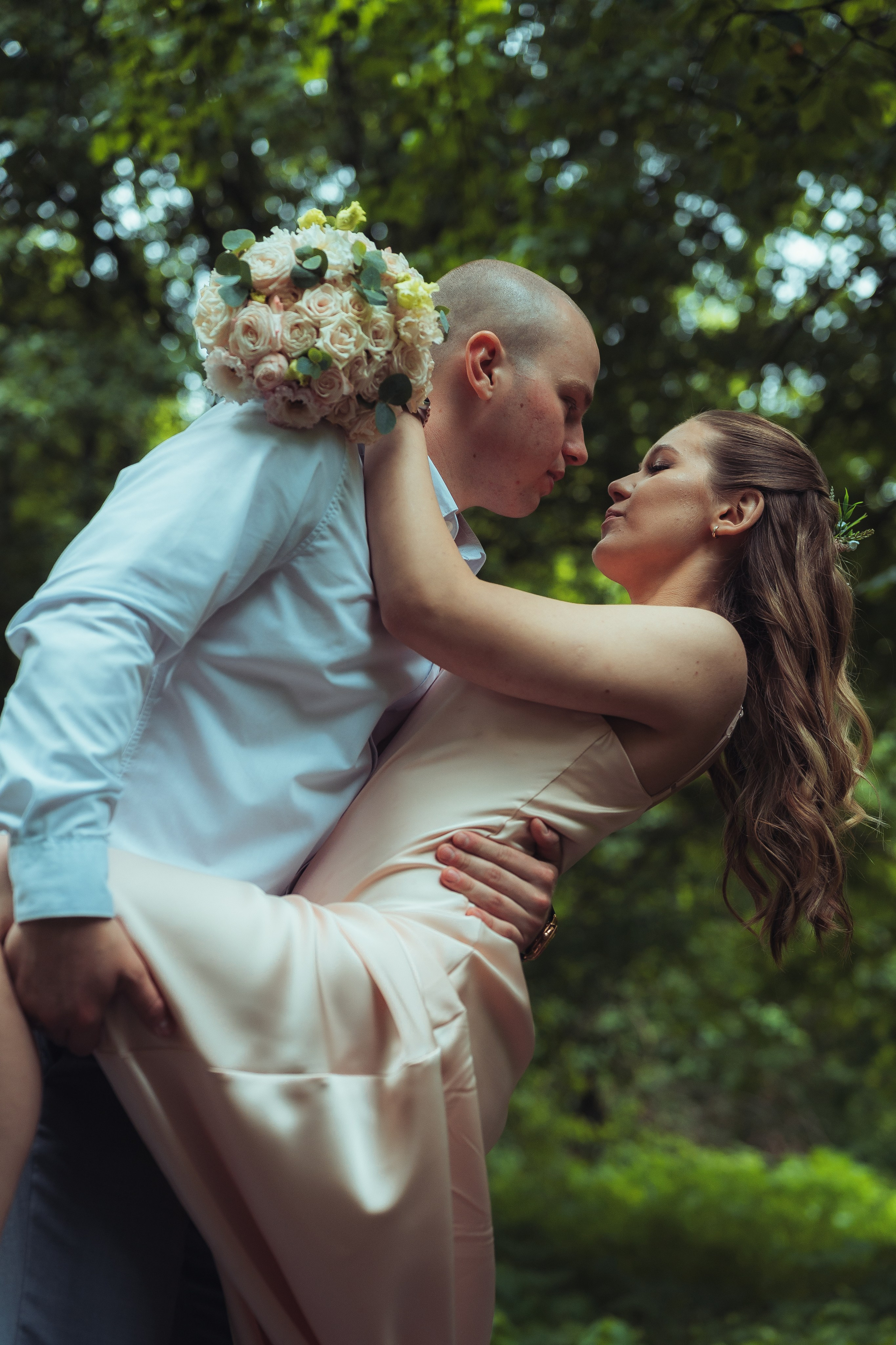 Свадебная съёмка Ивана и Анастасии. Иван Кубик — фотограф и видеограф