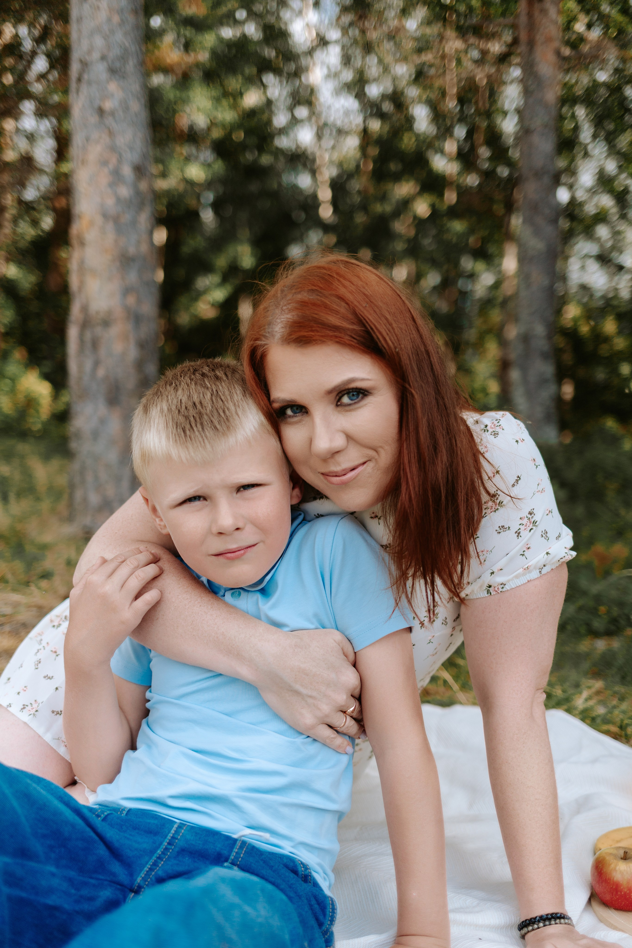 Семья Железовских