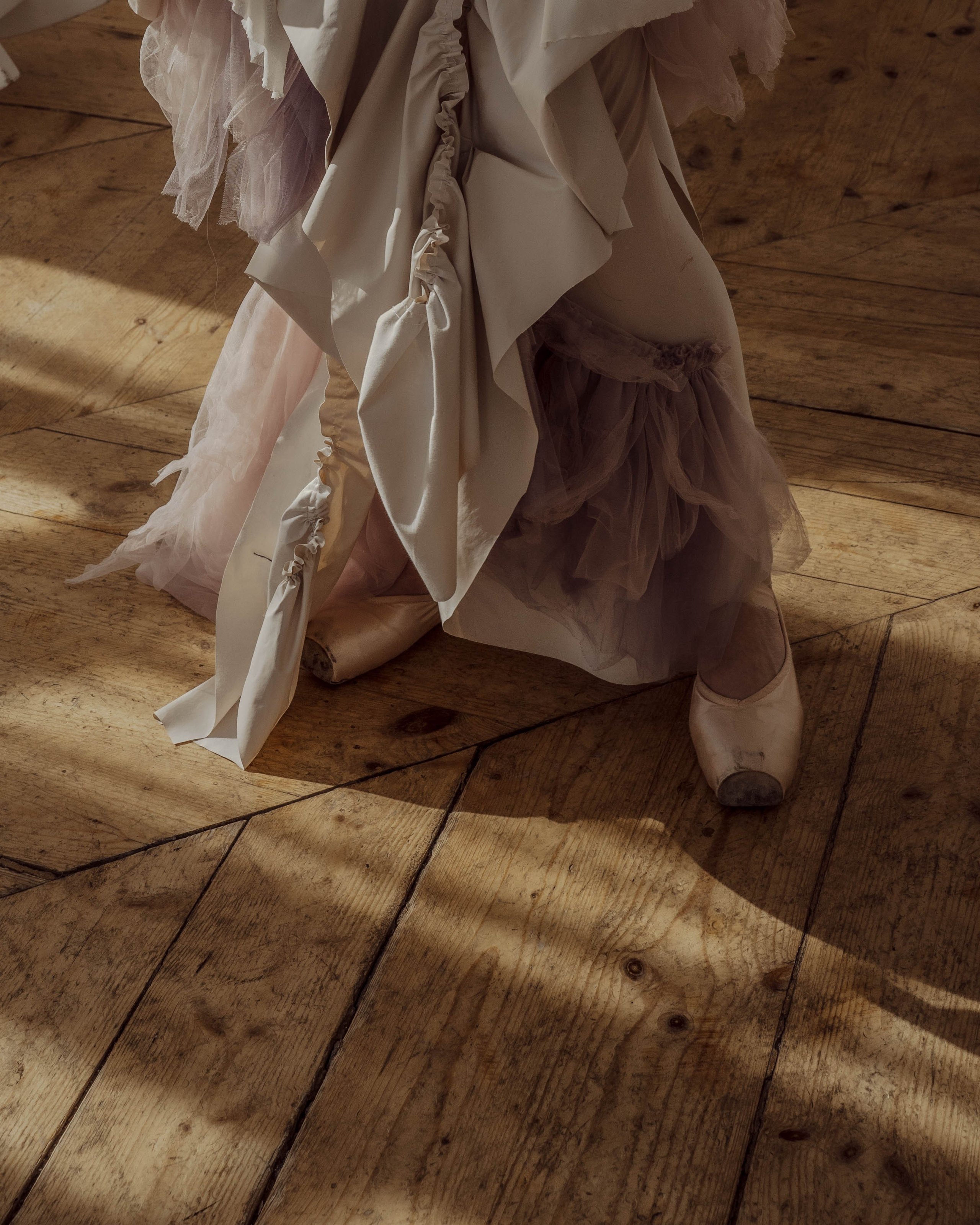 Balletcore. Фотограф Яна Сафина