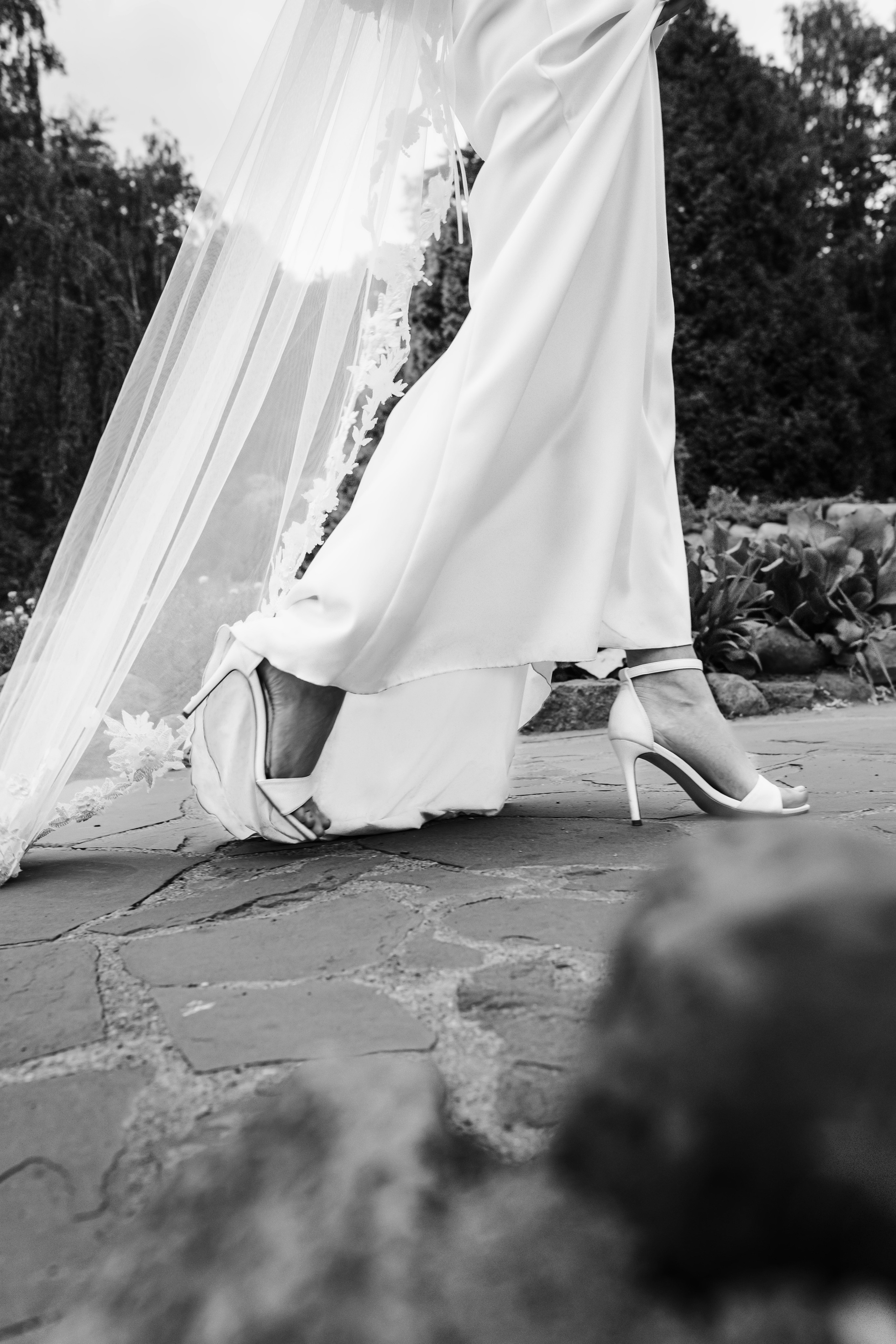 Лина. Свадебный салон-ателье Бонжур в Минске Bonjour