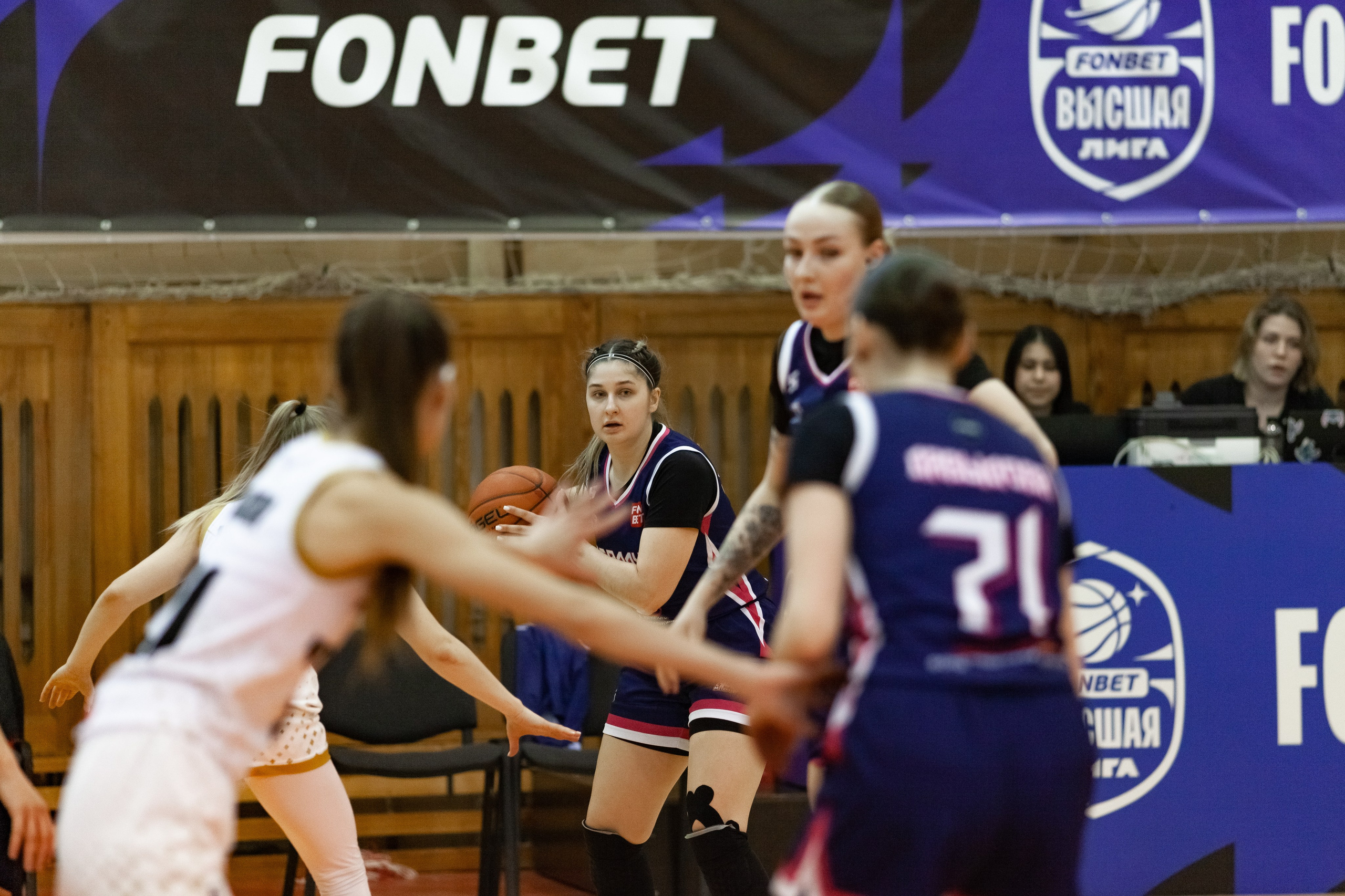 ЧГУ-Атланта — Металлург. Фотография