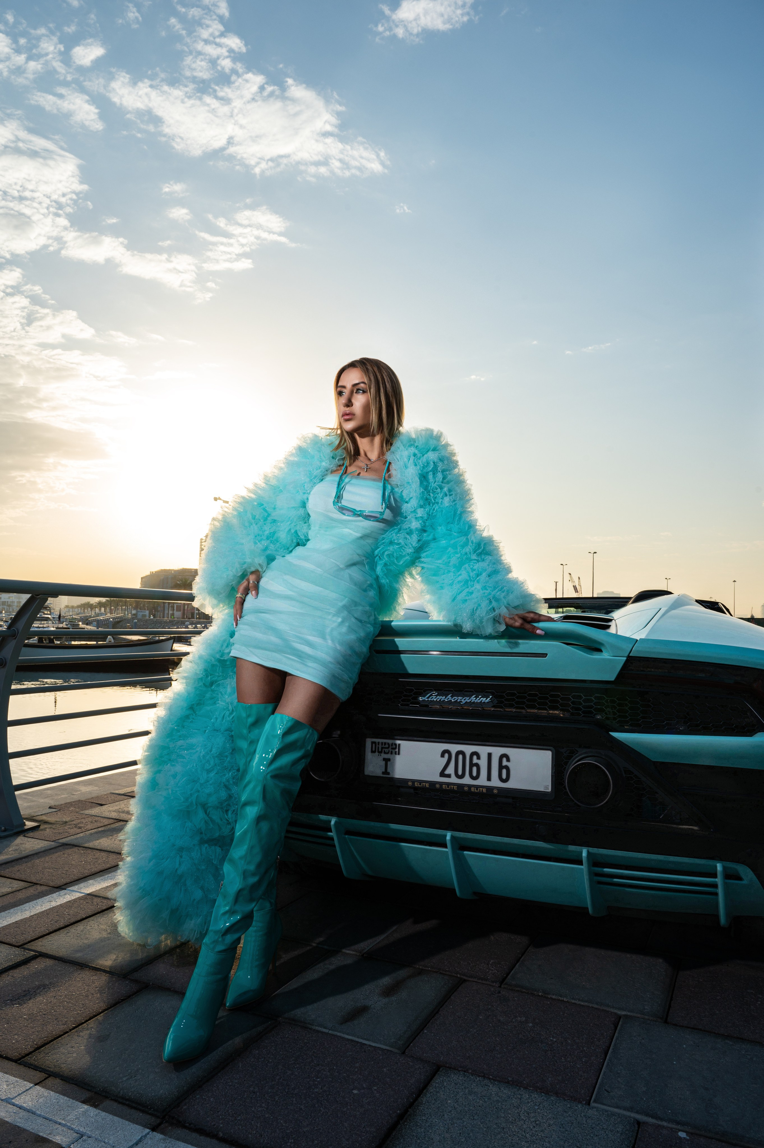 Lambo. Коммерческий фотограф Москва /Дубай, эксклюзивные фэшн фотосессии