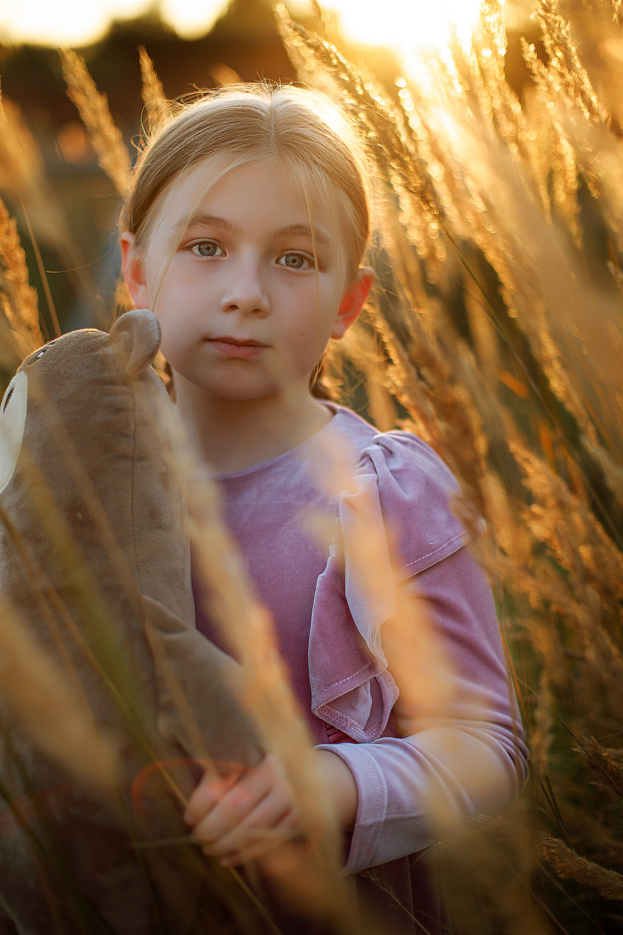 Детский портрет. Портретный фотограф в Ярославле Елена Моторыгина
