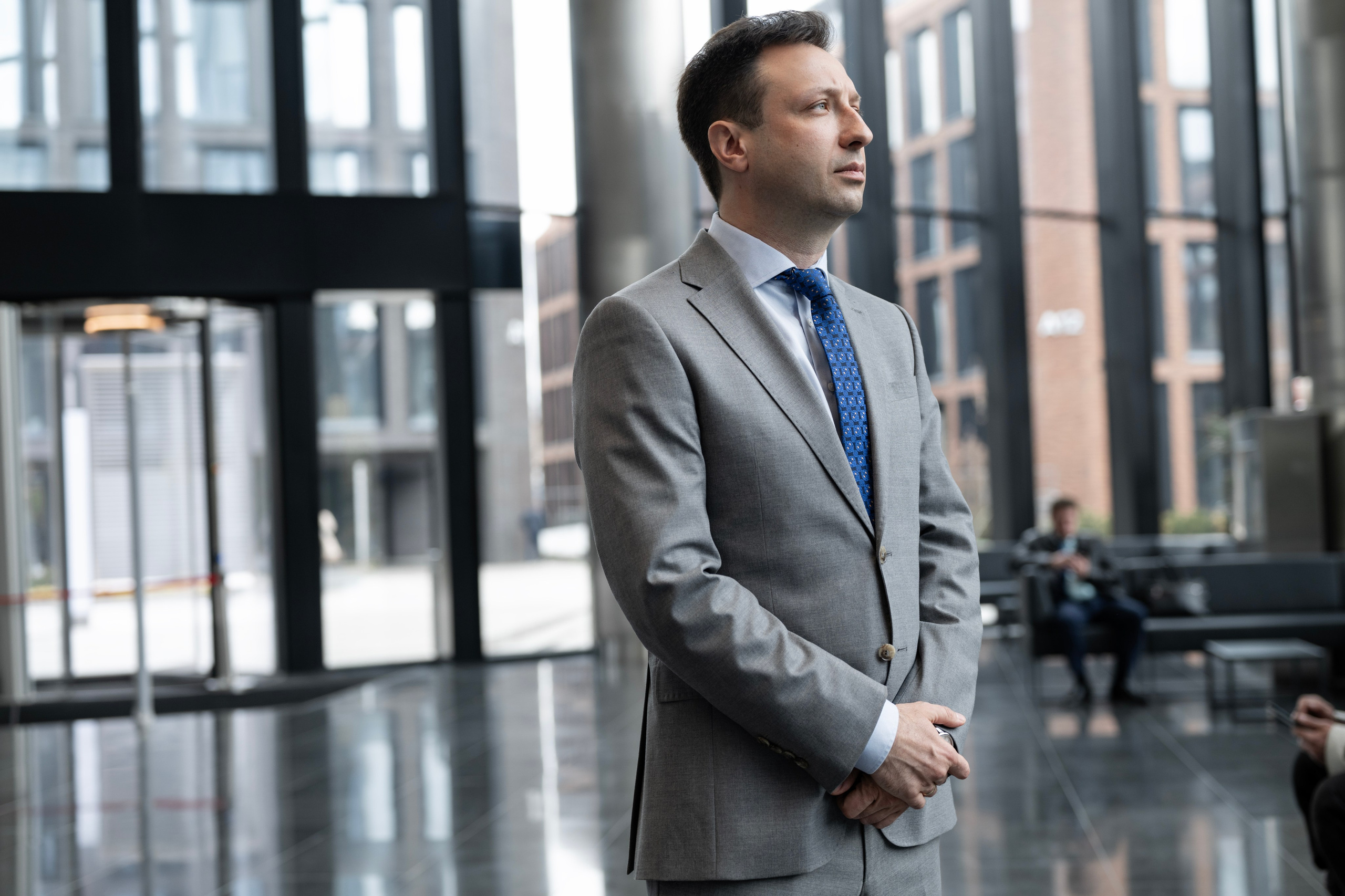 Бизнес портрет. Свадебный, портретный фотограф Москва