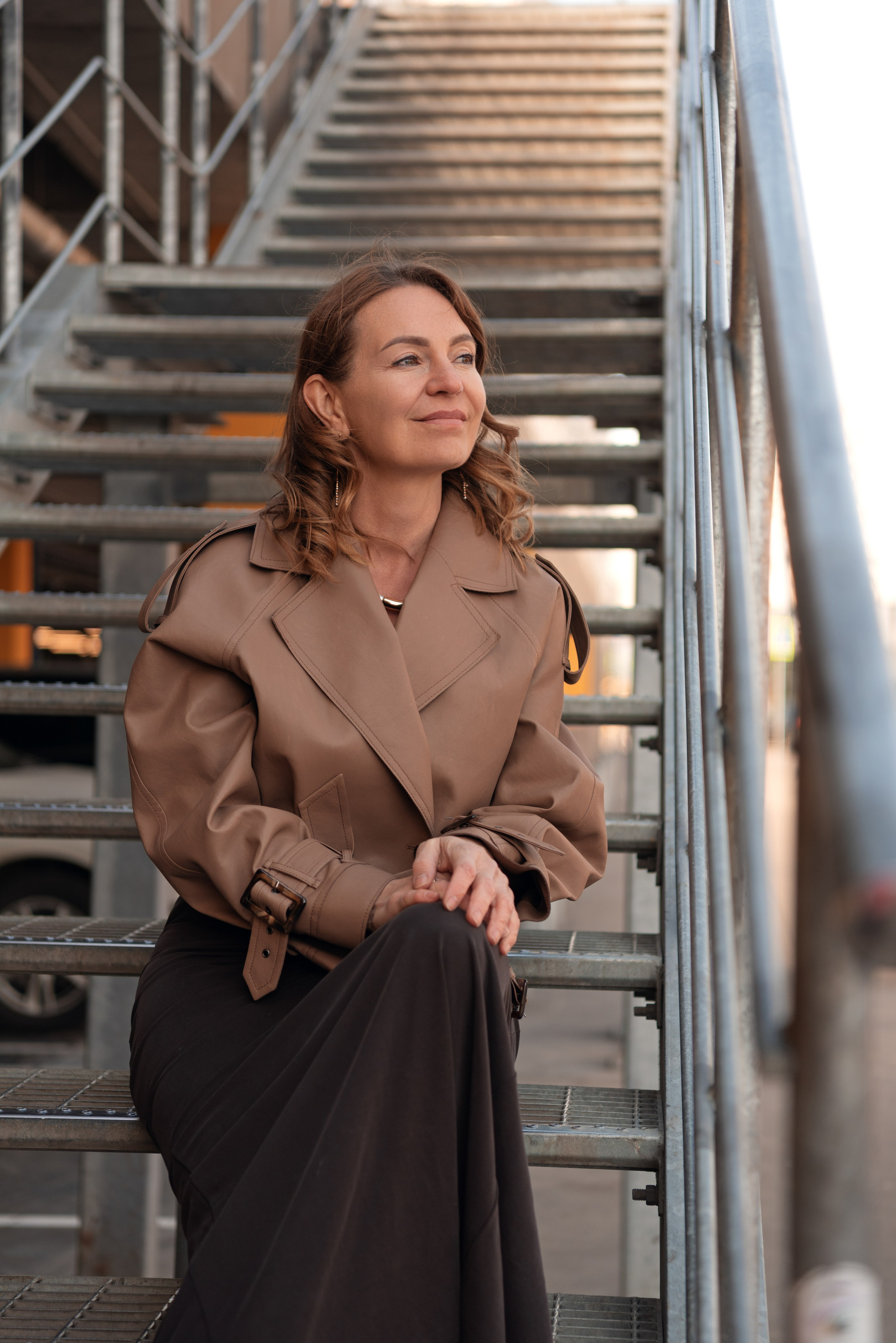 Юлия, фотопрогулка. Ульяна Сёмина, фотограф, Москва