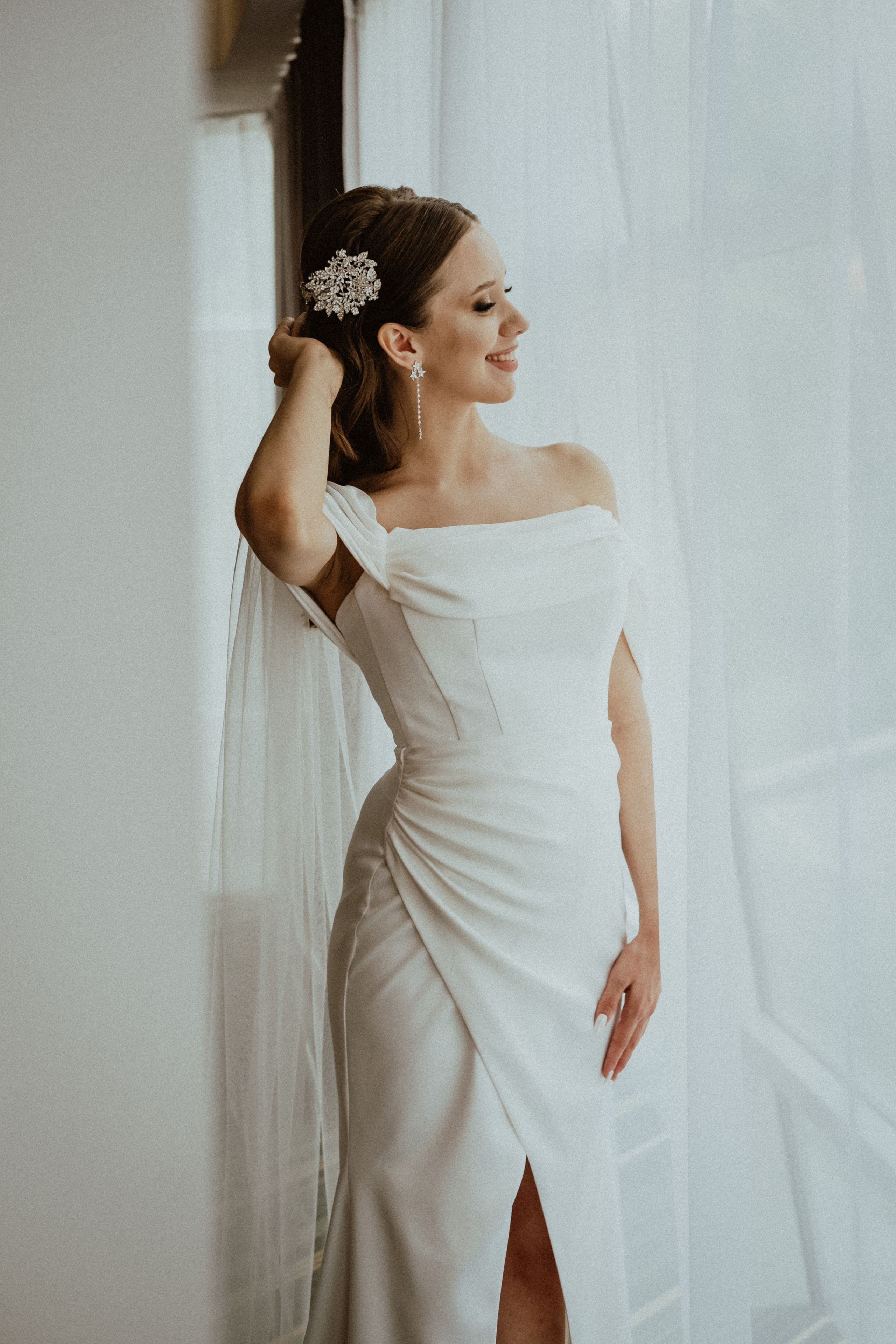 Яна и Антон. Свадебный фотограф Челябинск