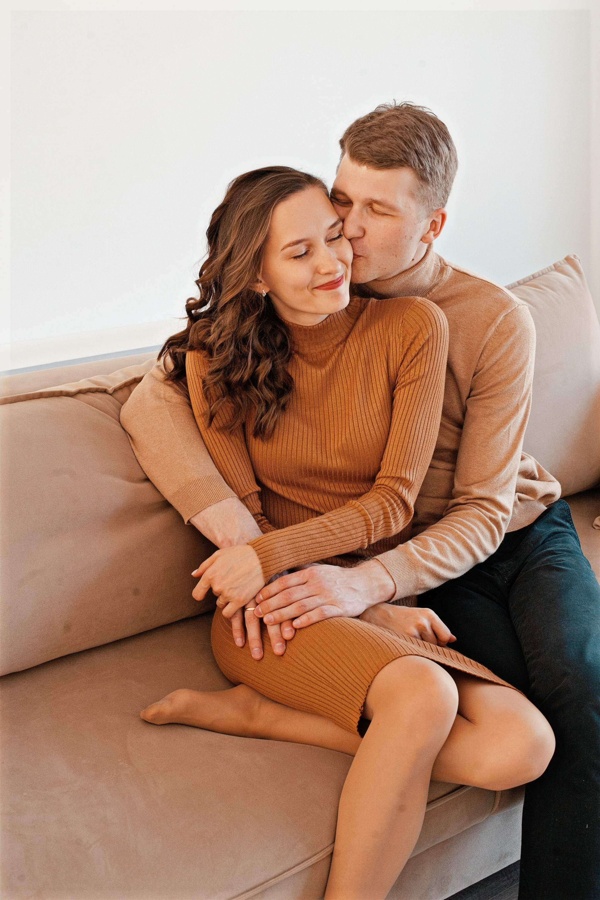 Семейная история Деминых. Свадебный фотограф Челябинск