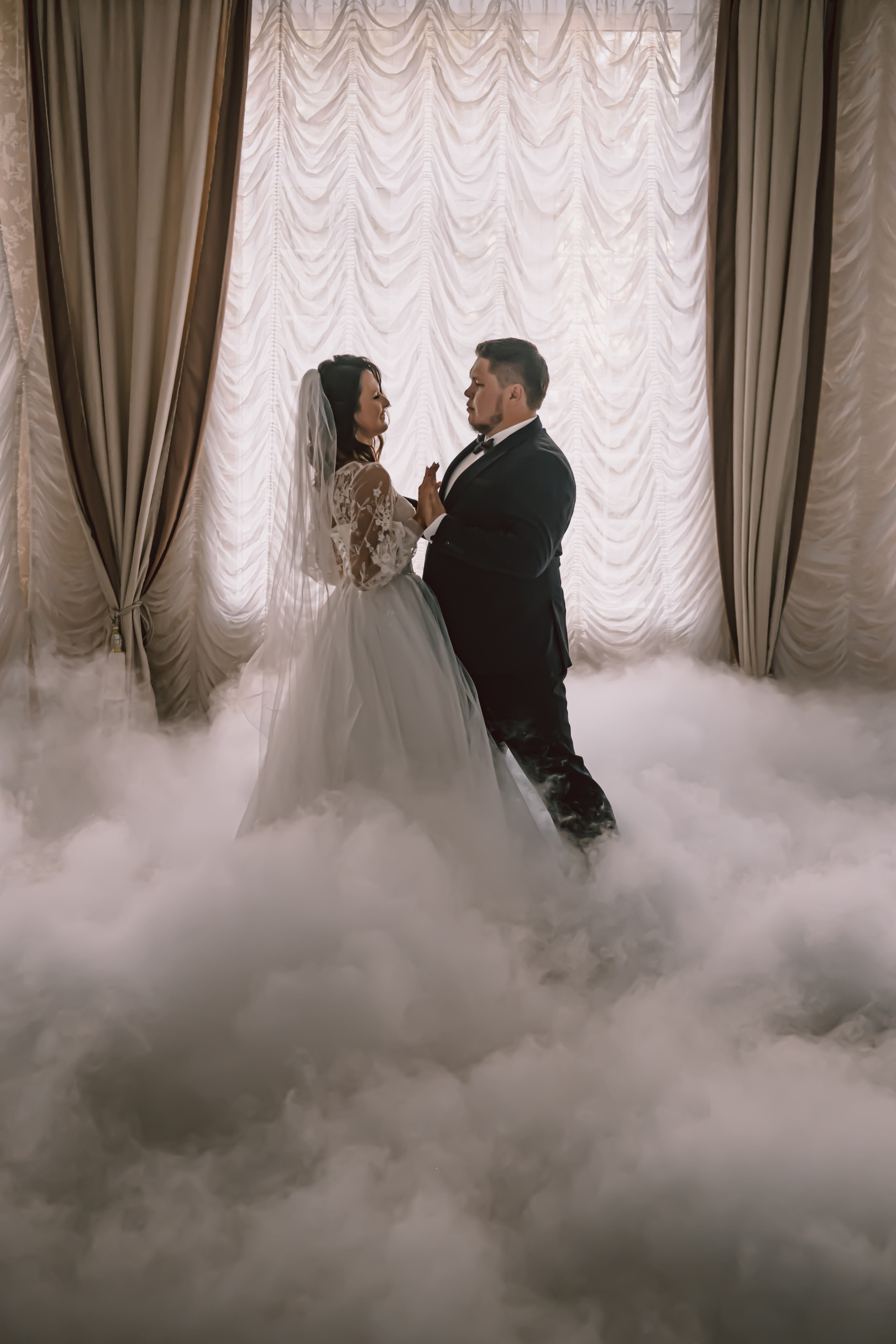 Юрий и Галина. Свадебный фотограф Челябинск