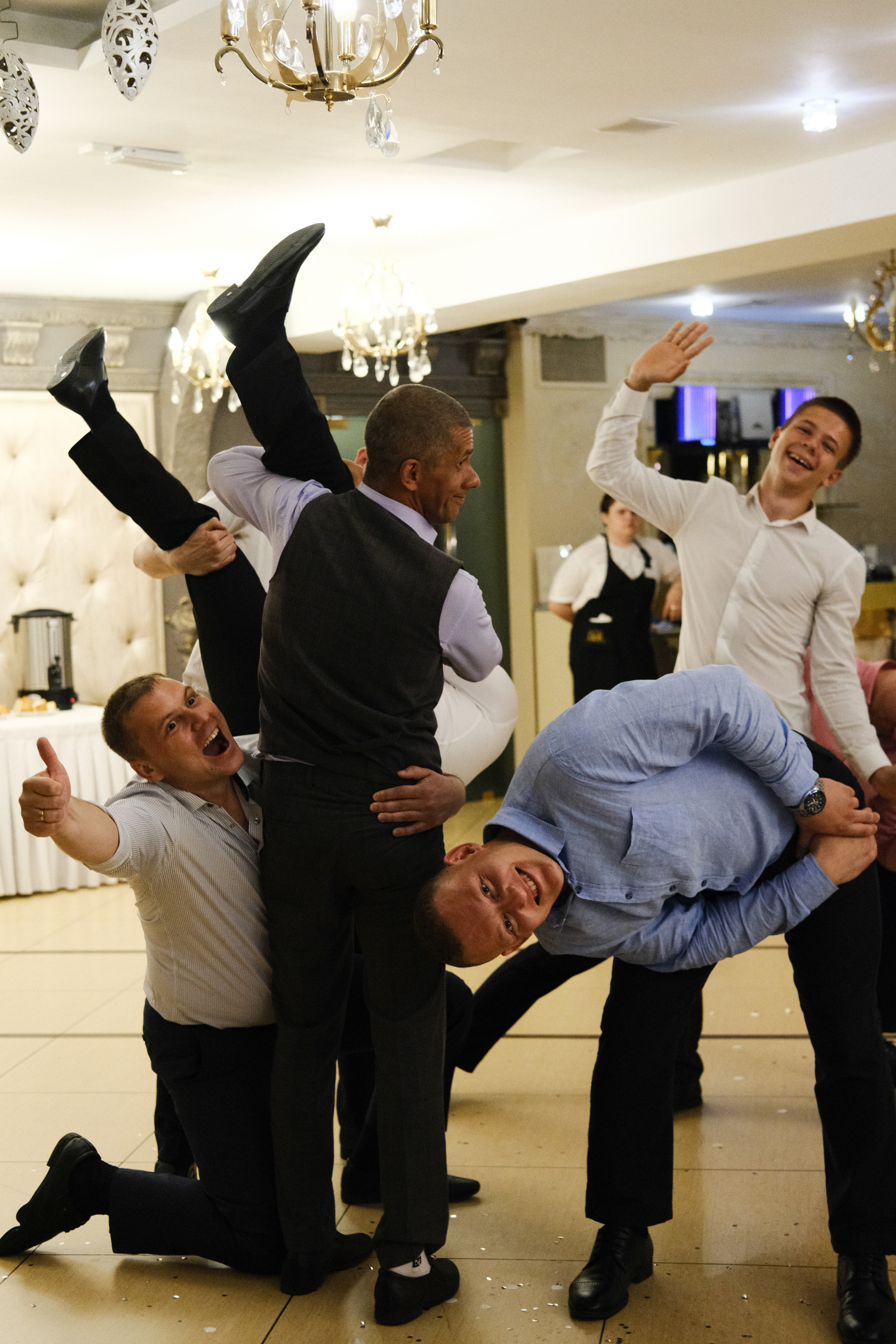 Яна и Антон. Свадебный фотограф Челябинск