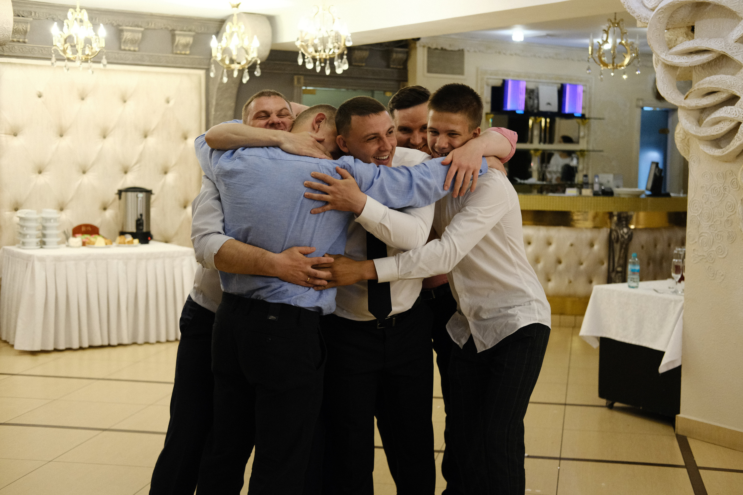 Яна и Антон. Свадебный фотограф Челябинск